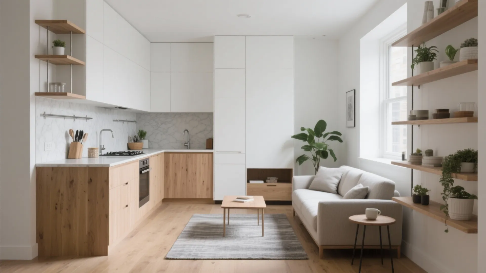 The Soft-Zone L-Shape