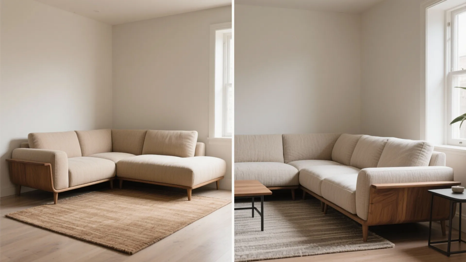 3) L-Shape vs. Chaise: Choose the Corner That Matches Your Life