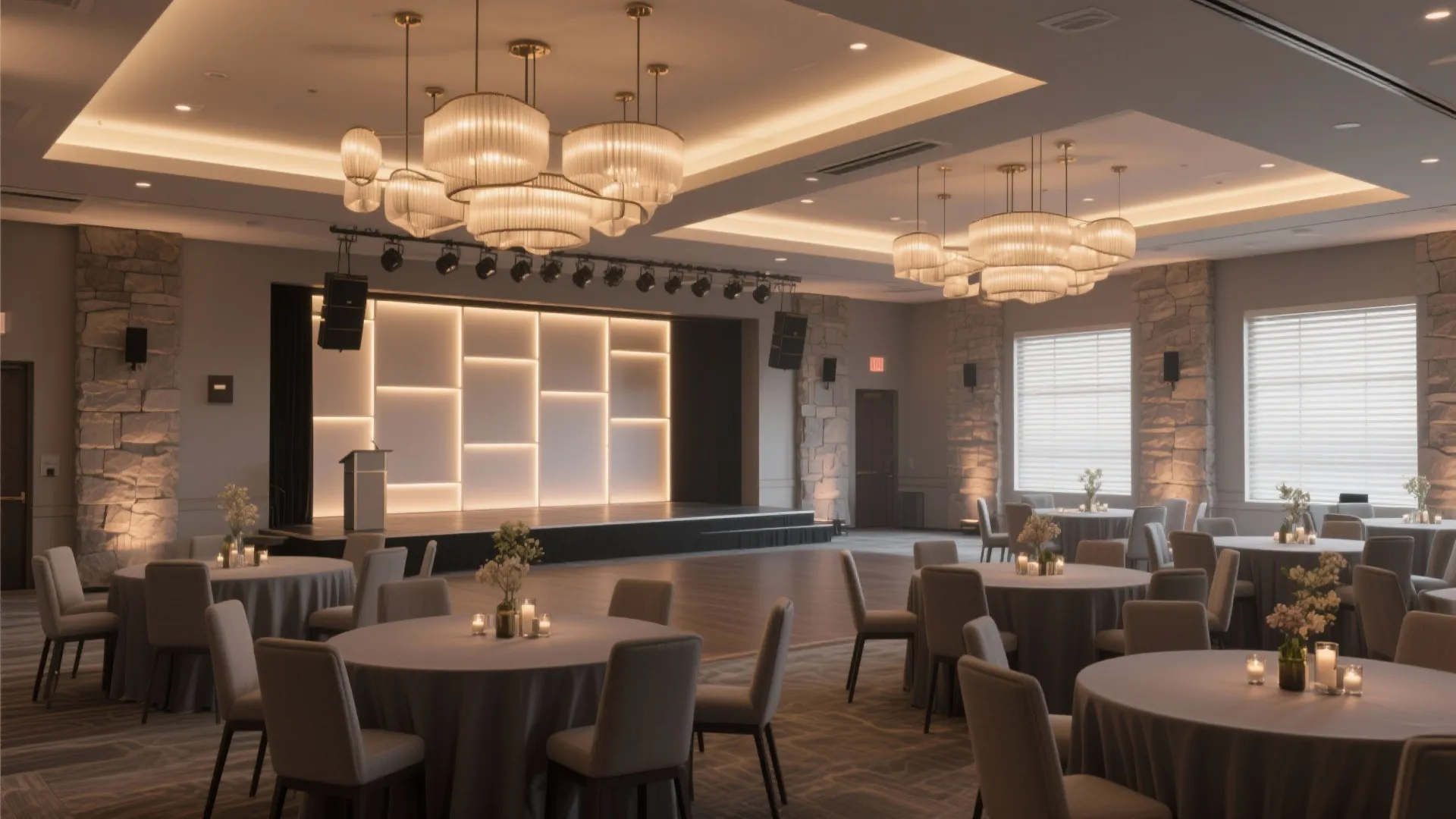 LA Banquet Hall Design: Make Your Venue Stand Out: Fast-Track Guide to Transforming Your LA Banquet Hall