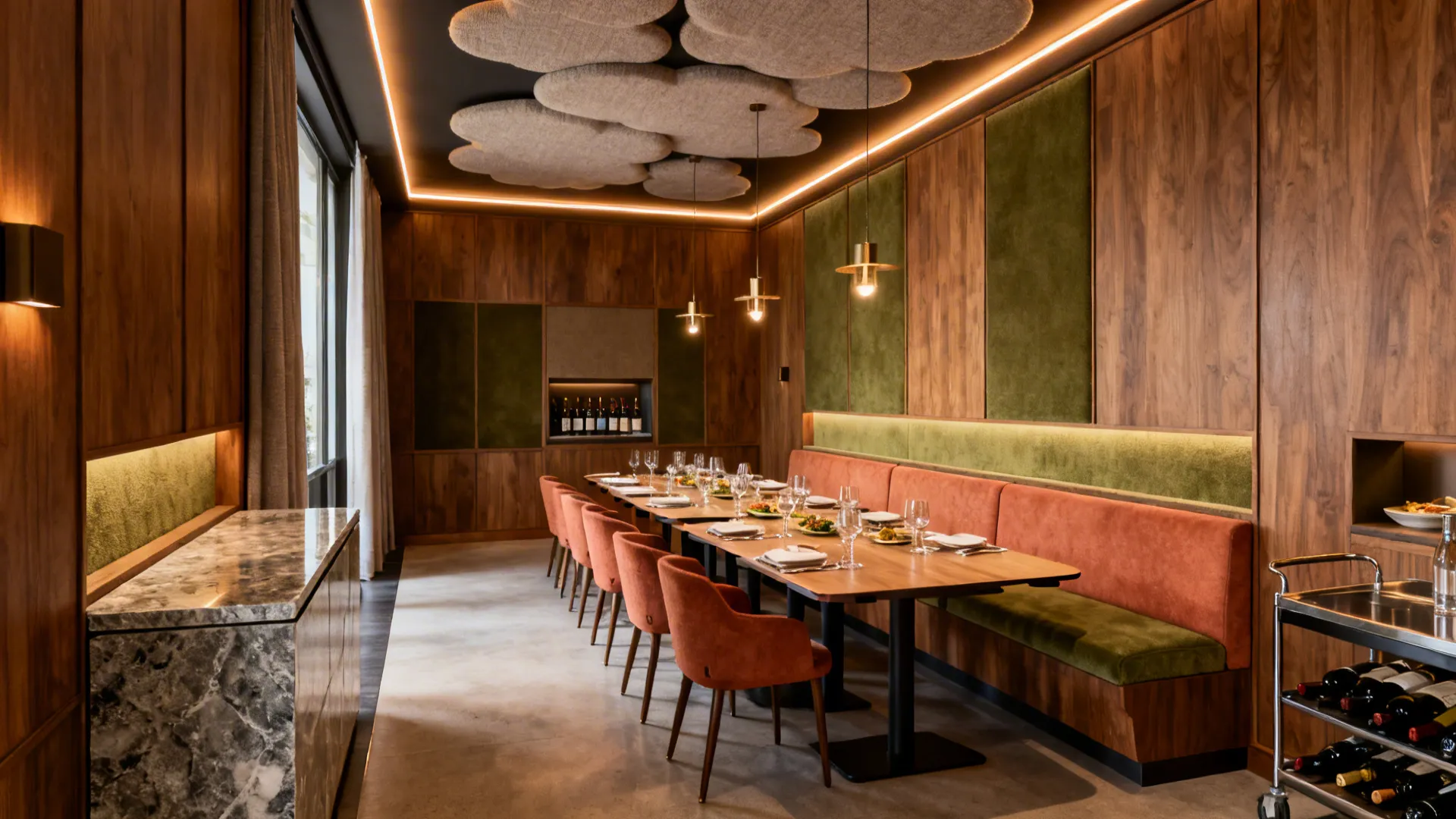 5 Smart Ideas for Restaurants with Private Dining Rooms in Los Angeles