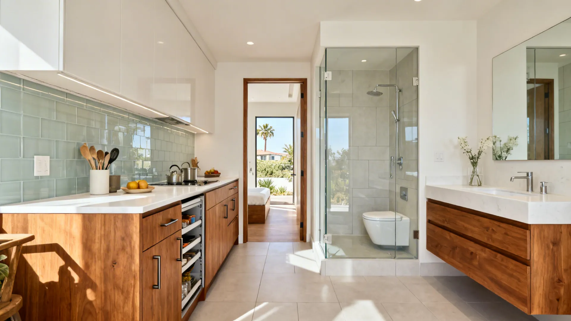 Kitchen and Bath Design Remodeling Los Angeles: 5 Ideas: My field-tested playbook for small-space kitchen and bath remodels in LA—5 smart design inspirations with pros, cons, costs, and local tips