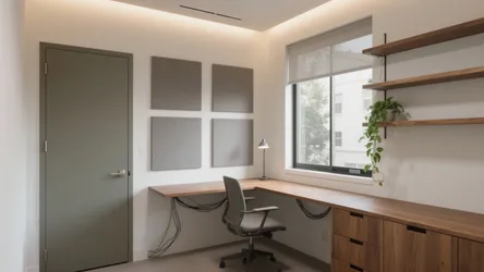 Private Study Rooms Los Angeles: 5 Smart Design Ideas
