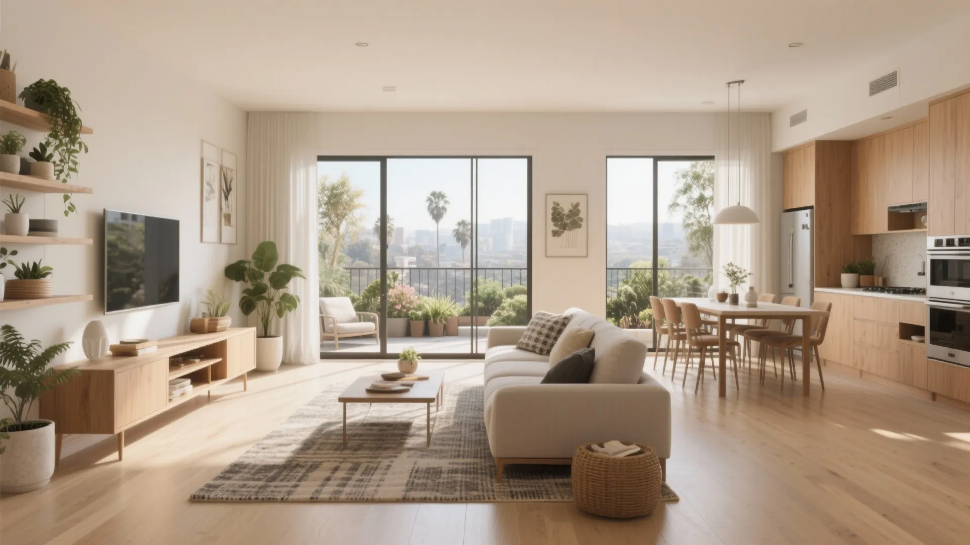 2 Bedroom Suites in Los Angeles: 5 Small-Space Inspirations: Creative two-bedroom layouts and tricks I’ve used in LA projects to stretch space, light, and style