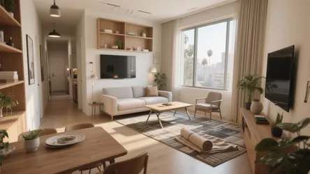 Smart 2-Bedroom Suites Ideas — 5 Space-Saving Inspirations