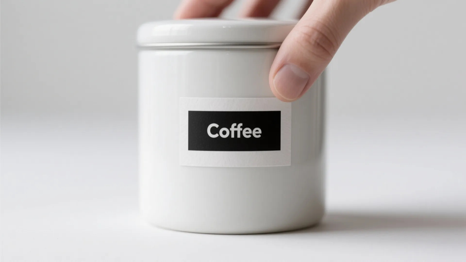 3. Label smartly: tiny labels, big clarity