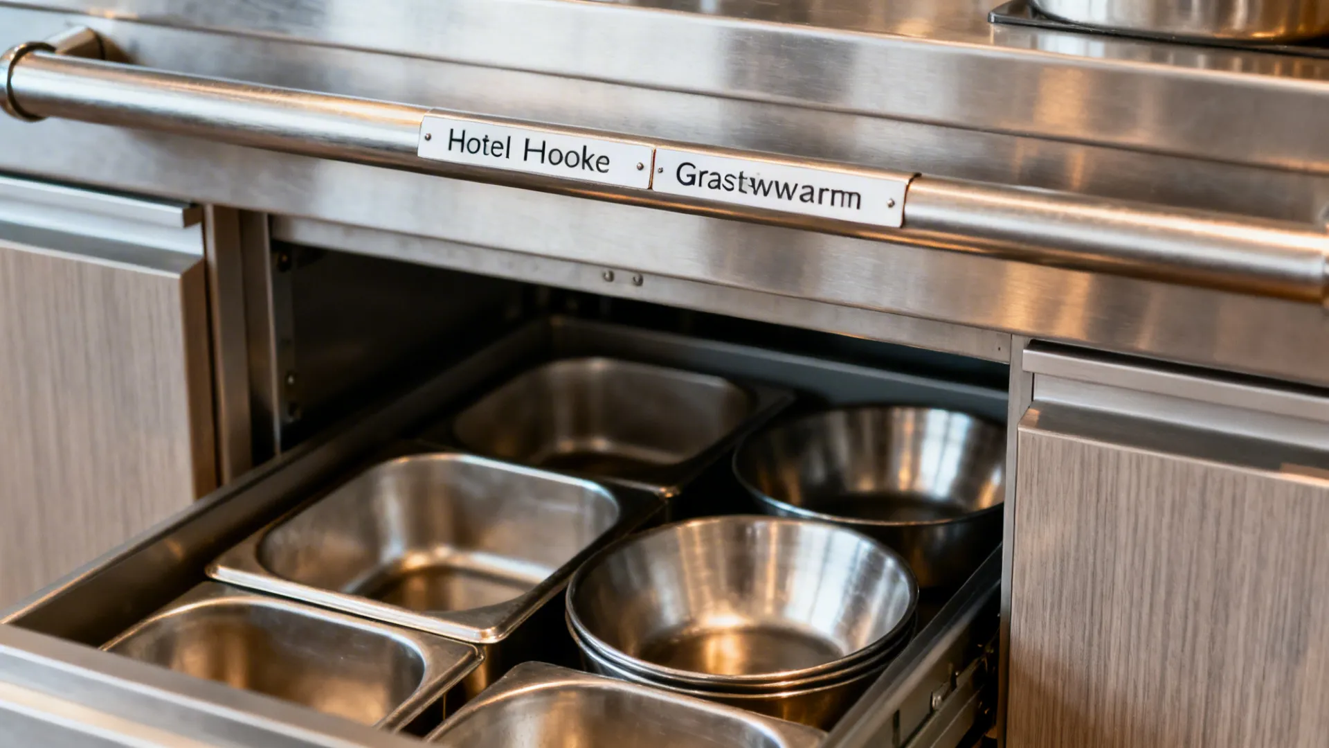 Minimalist storage for rapid-fire service