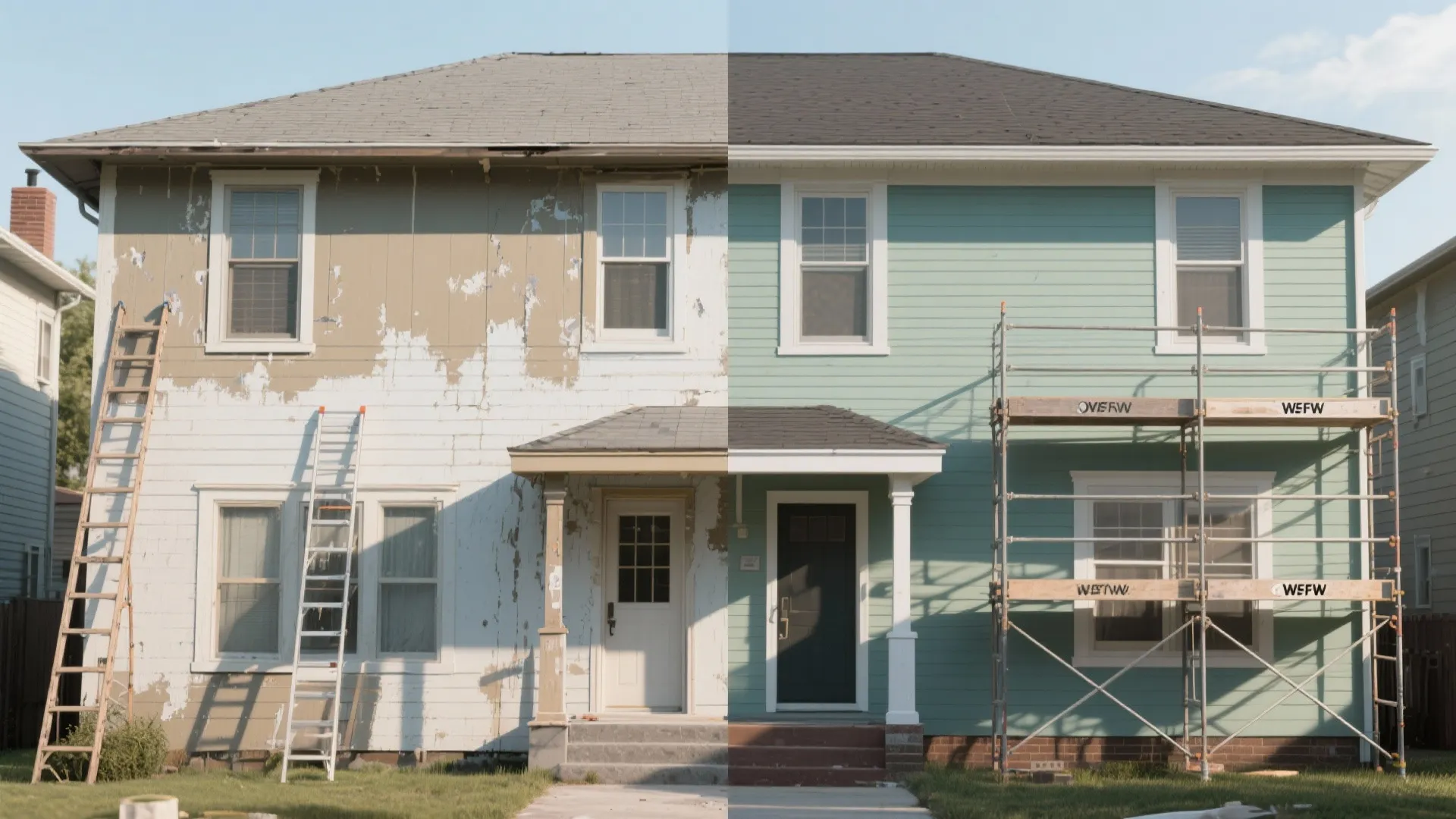 5. Labor vs DIY: realistic time and skill accounting