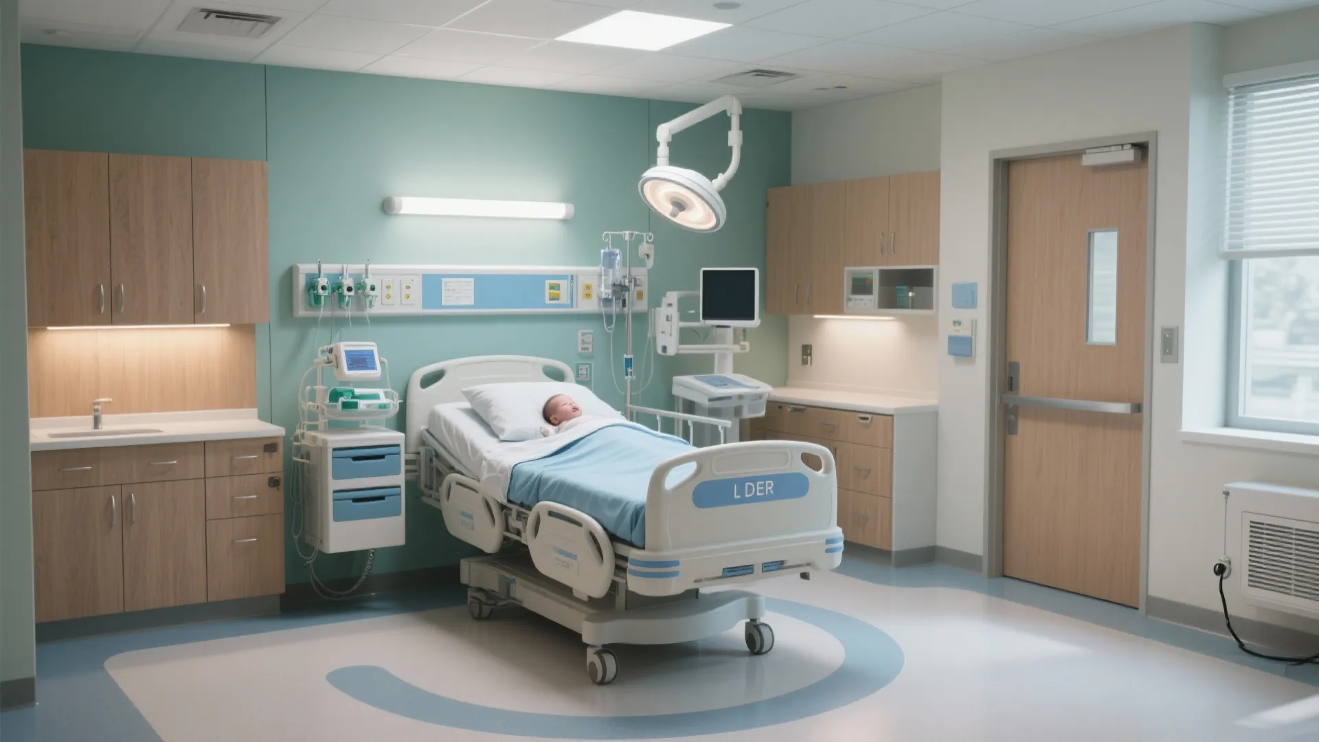 Labour Room Equipment List: Essential Guide for Maternity Spaces: 1 Minute to Know Every Must-Have Tool for Safe & Efficient Births