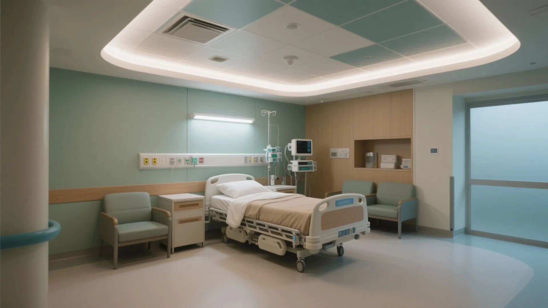 Labour Room Setup: Creating the Ideal Environment for Childbirth: Fast-Track Guide to Efficient Labour Room Setup—Save Time, Reduce Stress