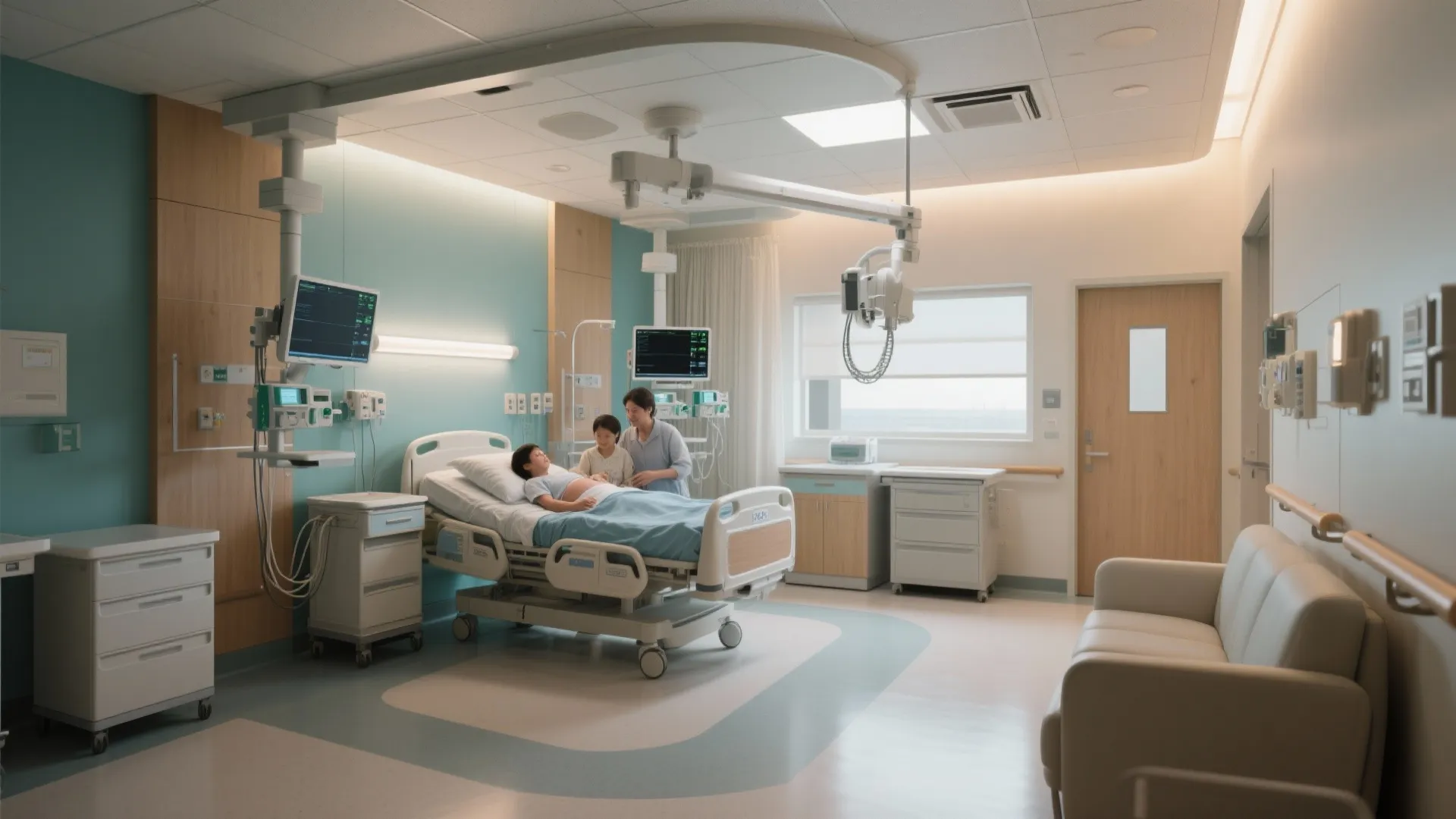 Guidelines for Labour Room: Essential Best Practices: Fast-Track Guide to Organizing a Safe Labour Room