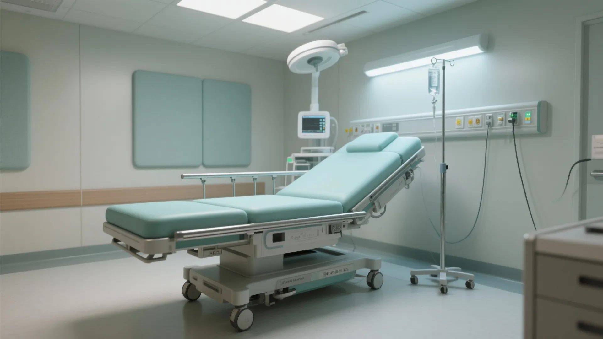 Labour Room Table: Design, Uses, and Selection Guide: Fast-Track Guide to Choosing the Best Labour Room Table for Efficiency