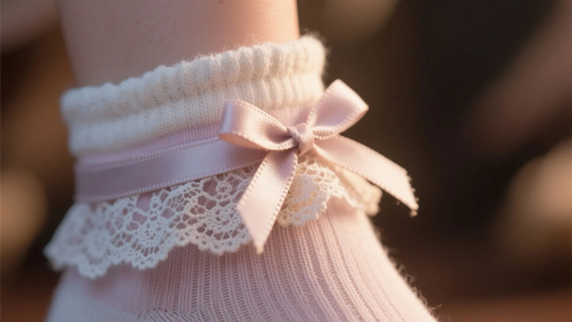 Tip 5: Add Ribbons & Lace