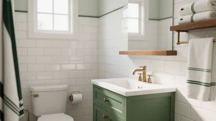 5 Lacoste Bathroom Decor Ideas