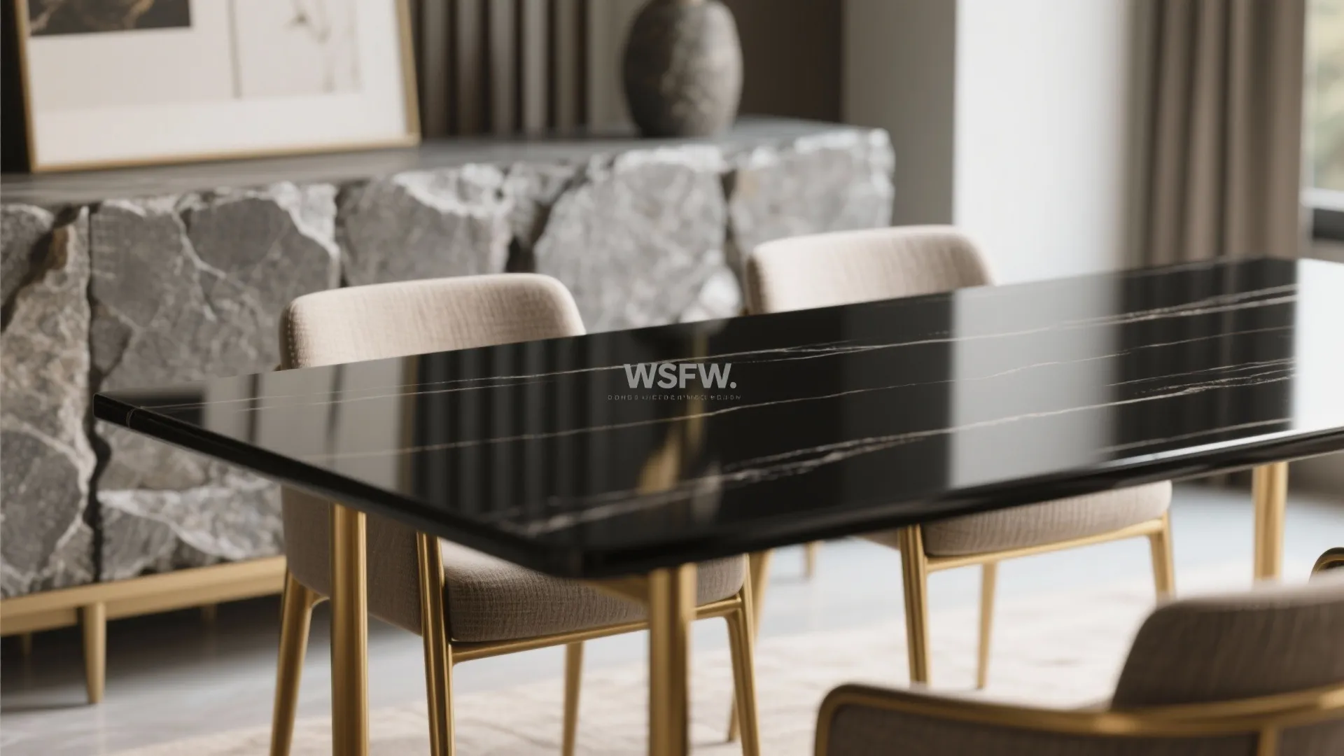 4. Mix metals and textures for a layered look