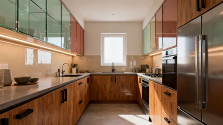 5 Lacquered Glass Kitchen Ideas That Actually Work