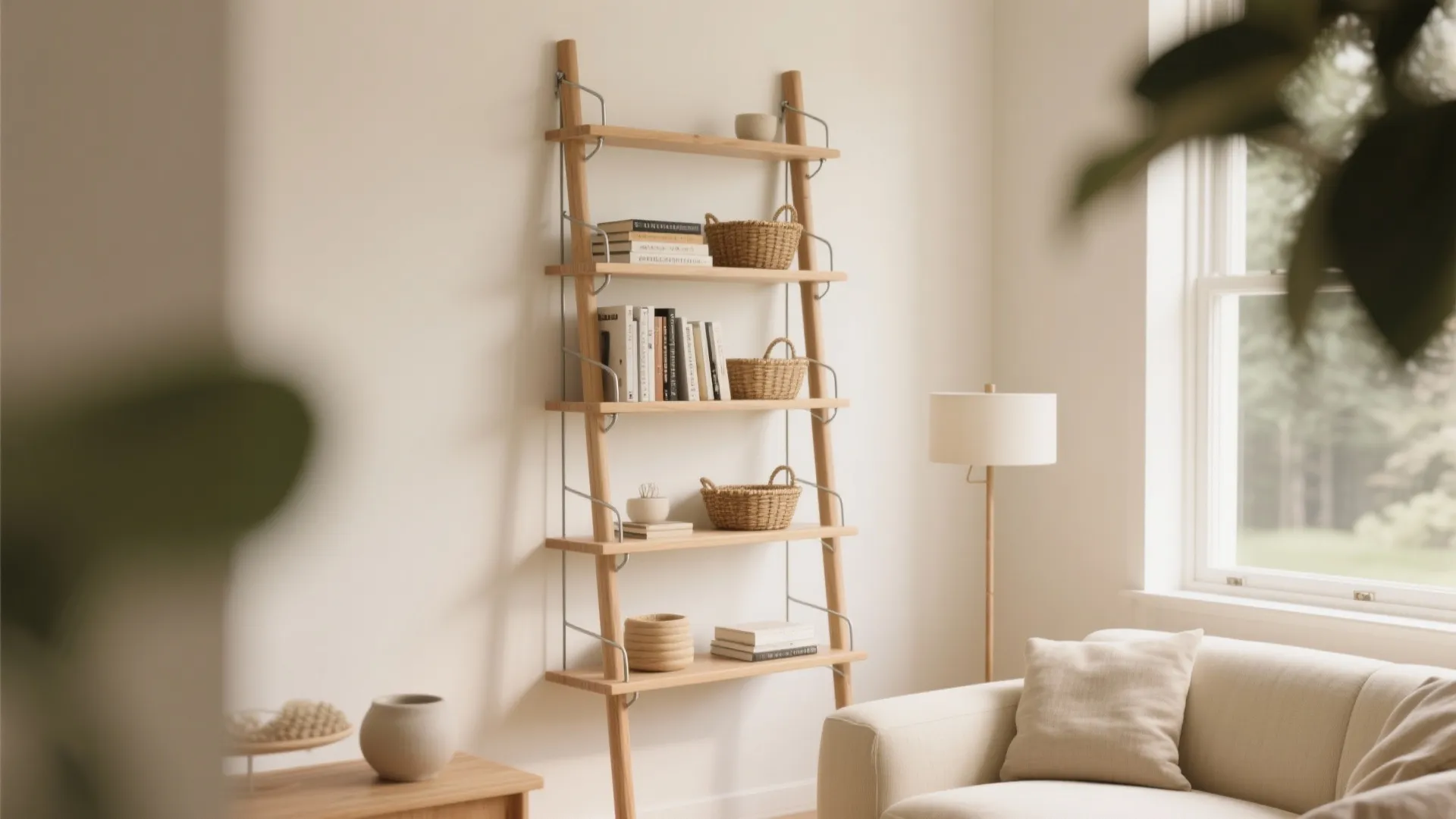 Small Room Bookshelf Ideas: 5 Clever Designs