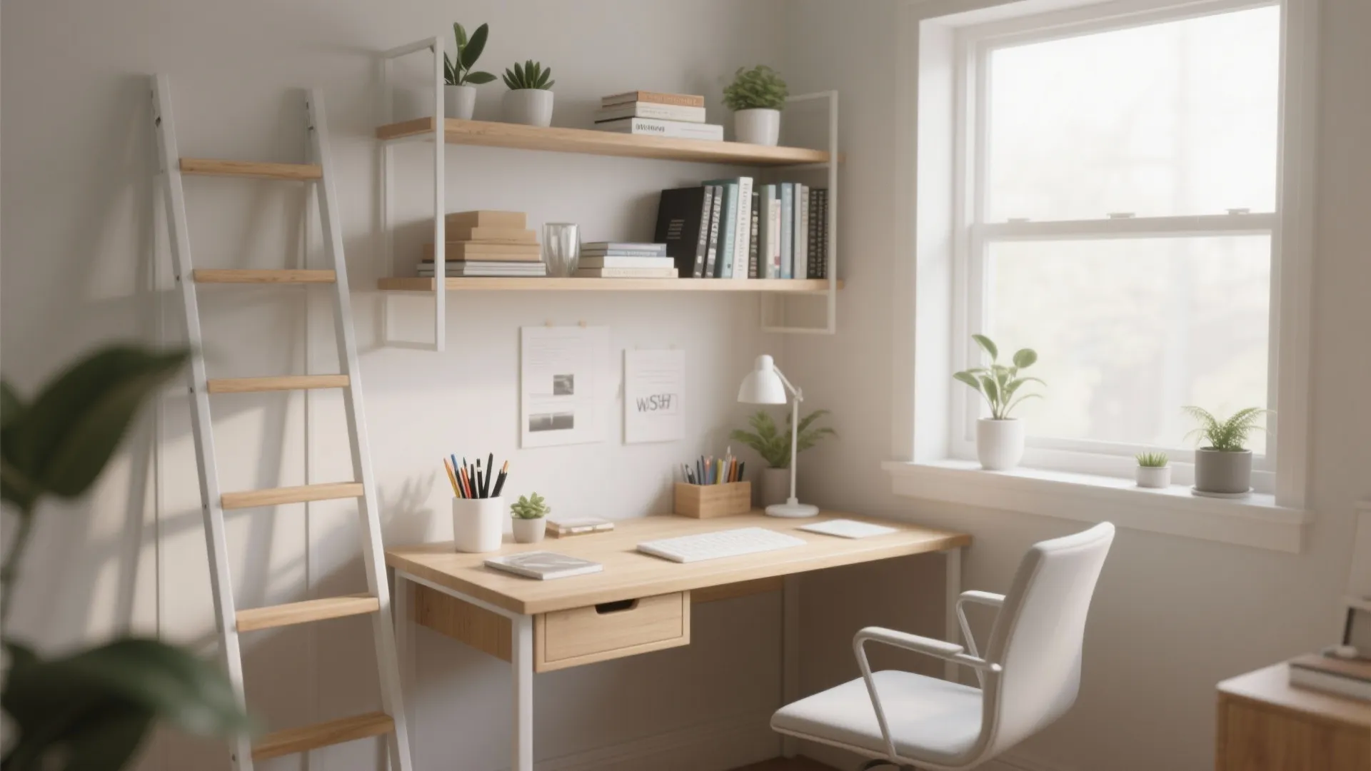 5. Multipurpose Furniture