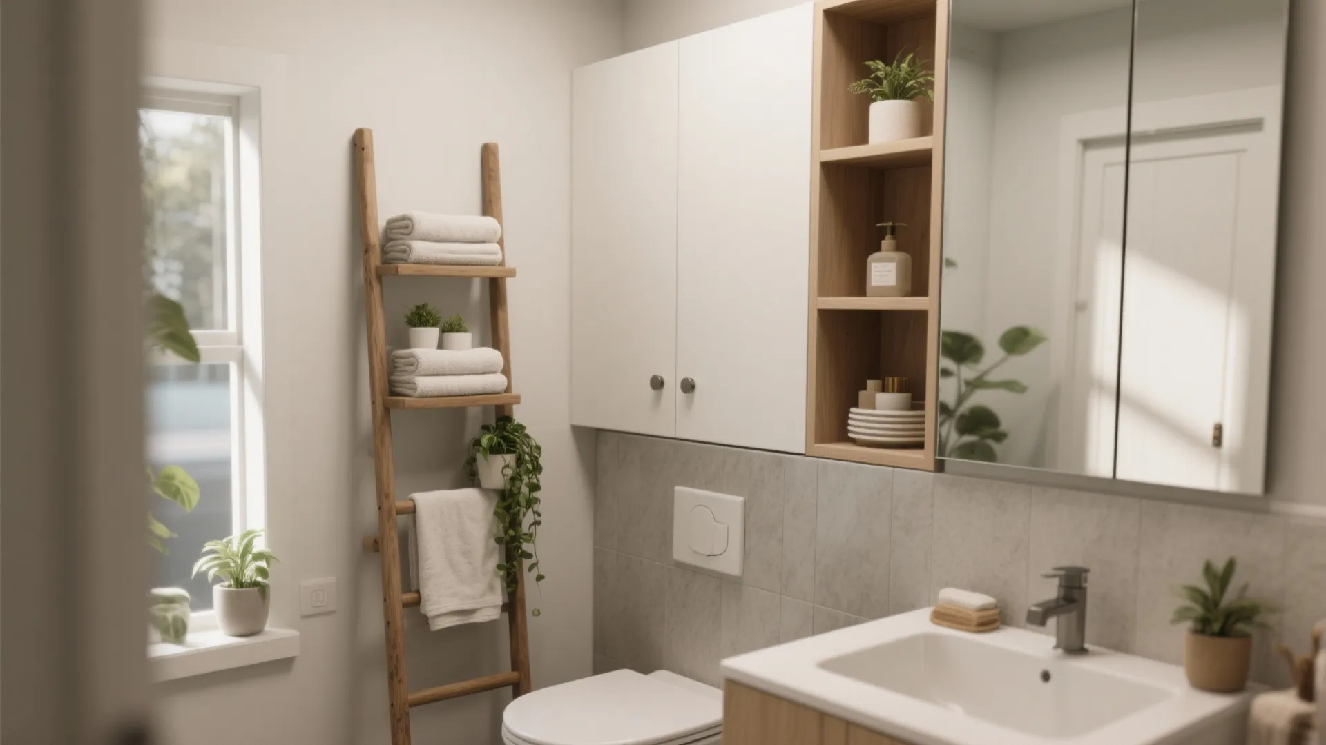 8. Multi-Functional Storage