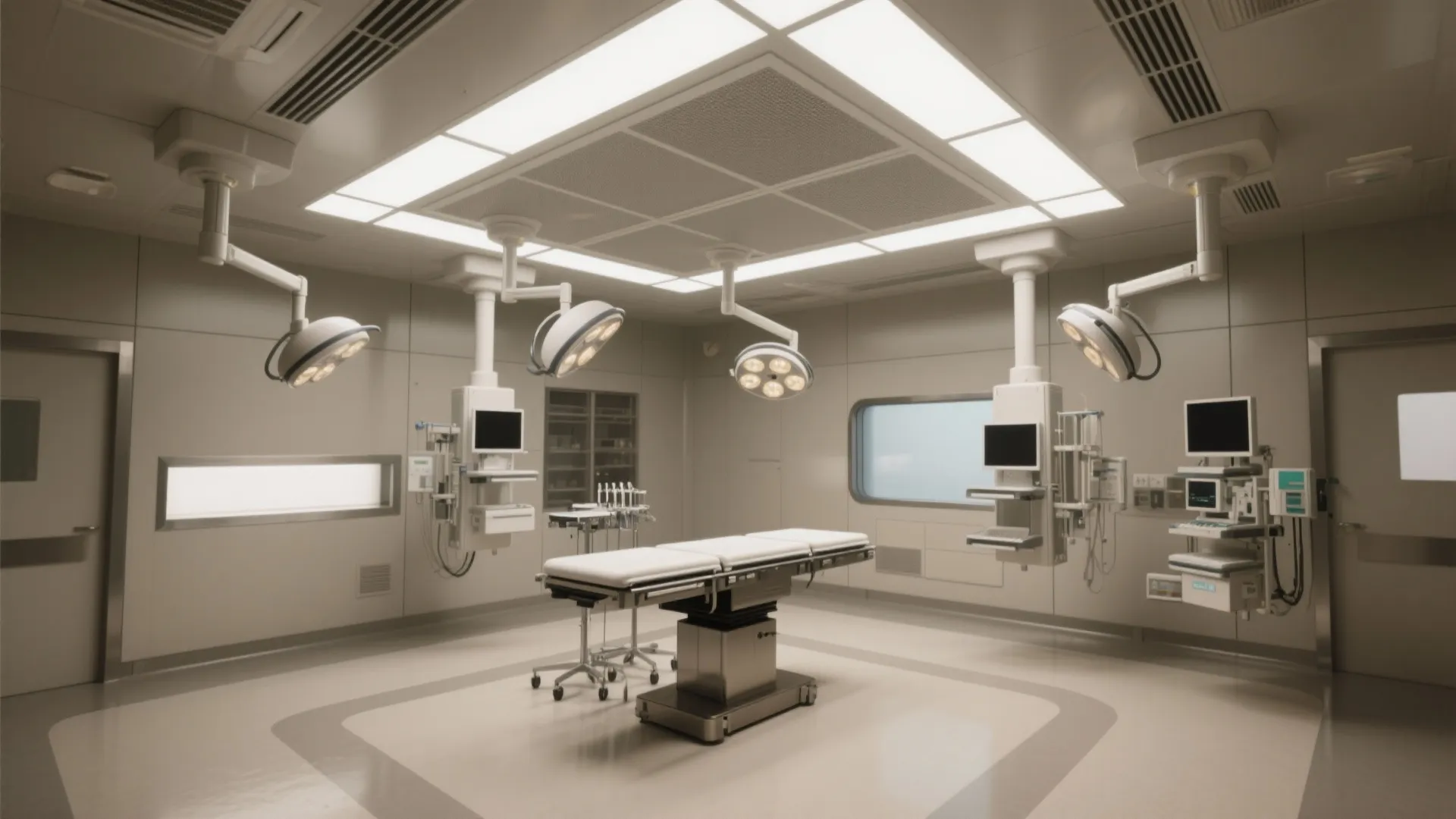 Laminar Air Flow Operating Room: Ultimate Guide for Modern Healthcare: Fast-Track Guide to Optimizing Surgical Spaces in 1 Minute