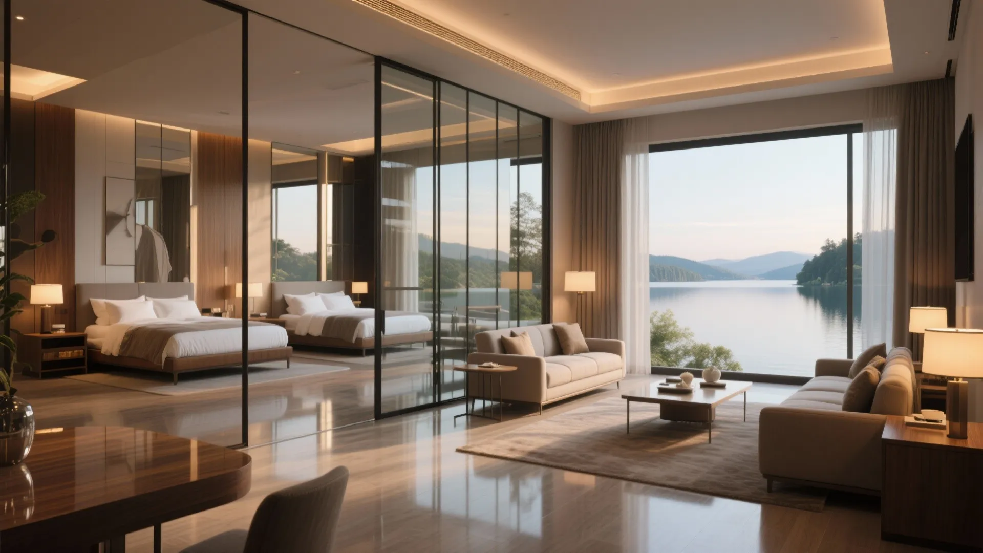 Lake Buena Vista 4-Bedroom Suite Ideas