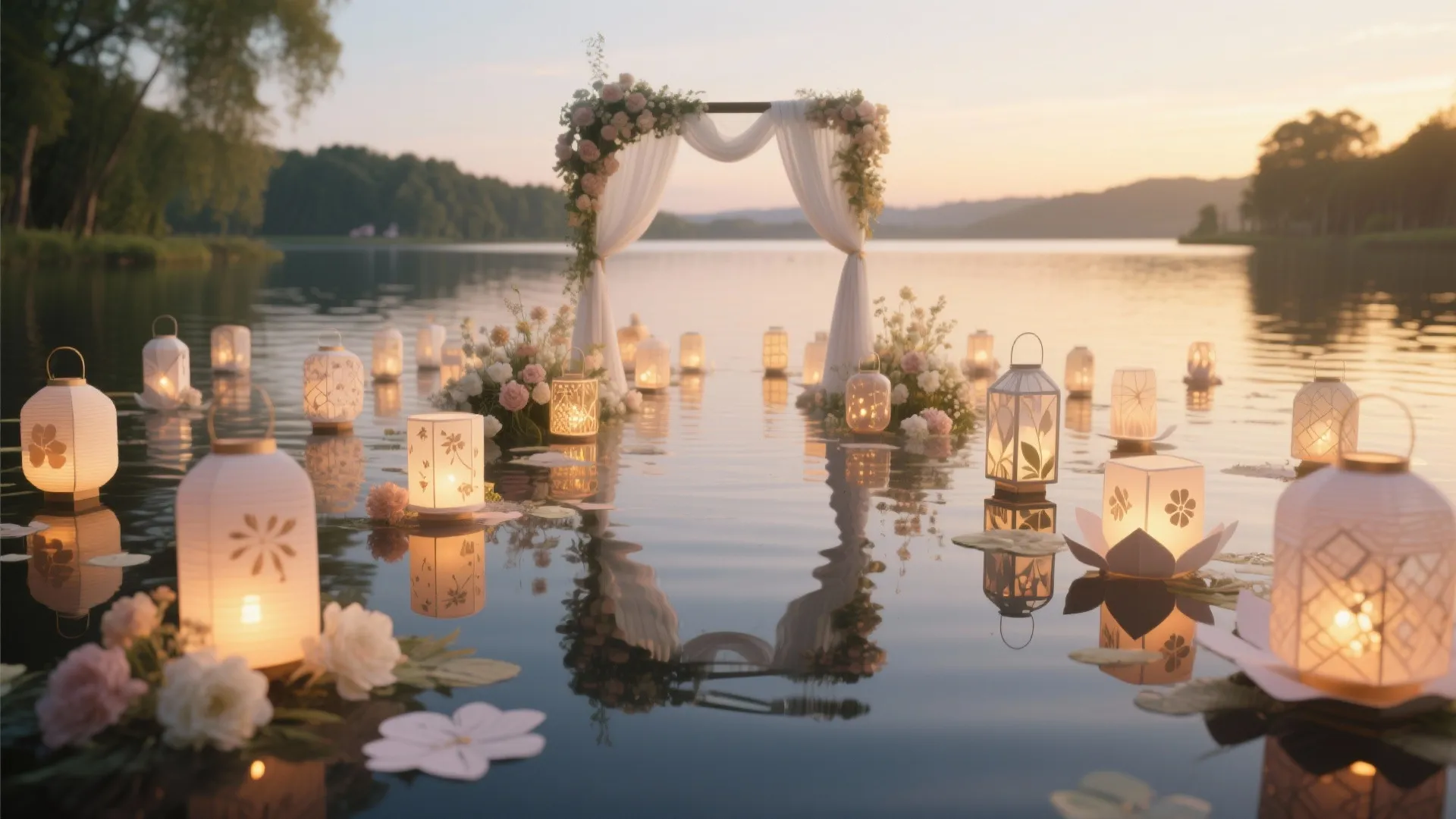 Creative Water Lantern Decorating Ideas: Transform Your Space with Stunning Water Lanterns