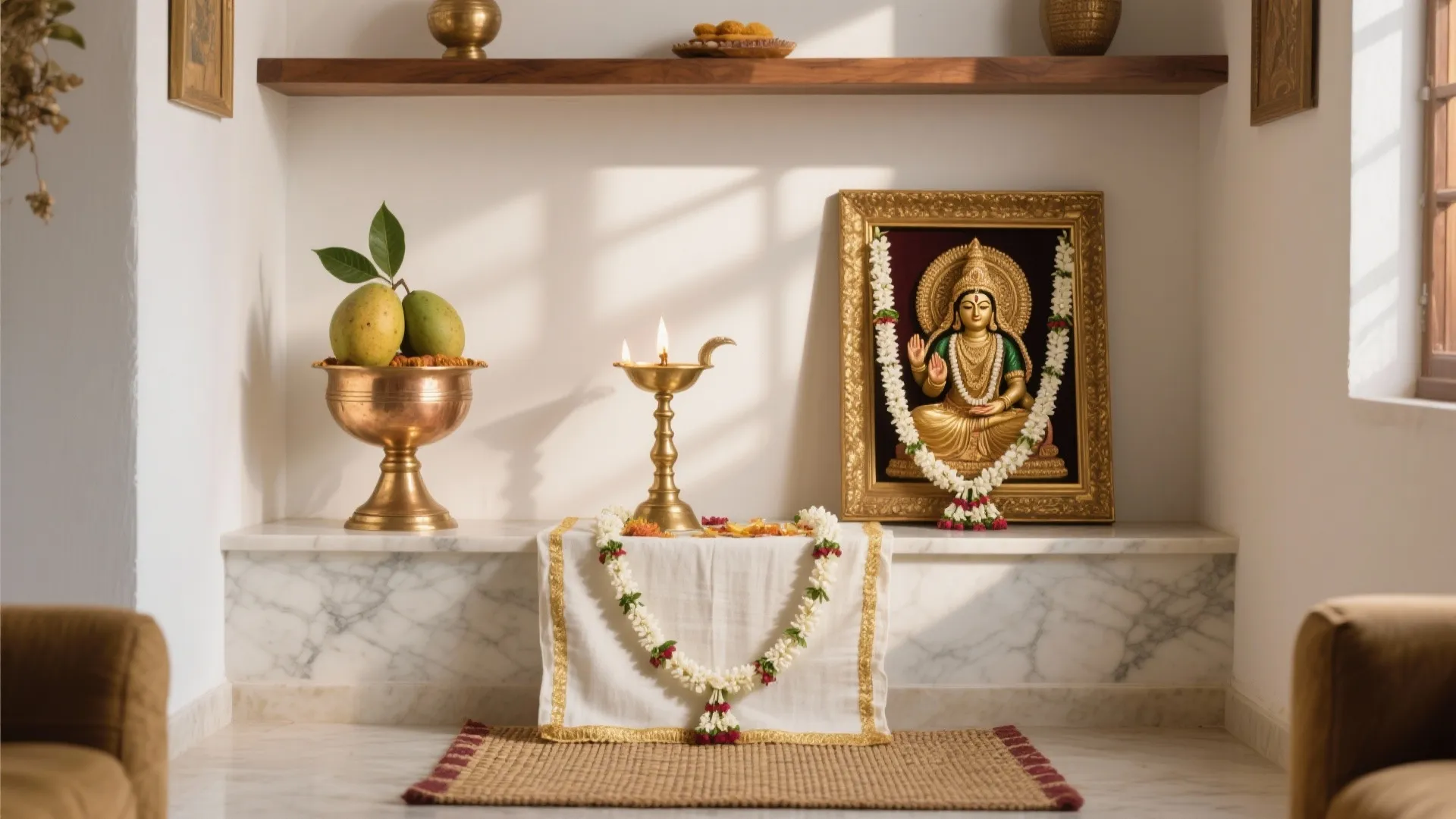 5 Varamahalakshmi Pooja Decoration Items I Swear By: Small-space friendly ideas to honor Lakshmi with elegance, warmth, and practical planning