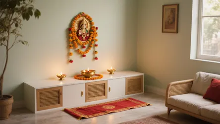 5 Vaibhava Lakshmi Pooja Decoration Ideas for Home