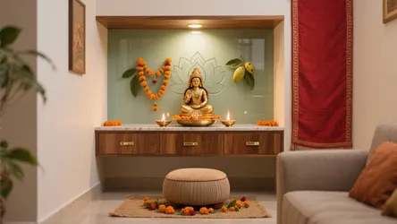 5 Lakshmi Devi Pooja Decoration Ideas for Small Spaces
