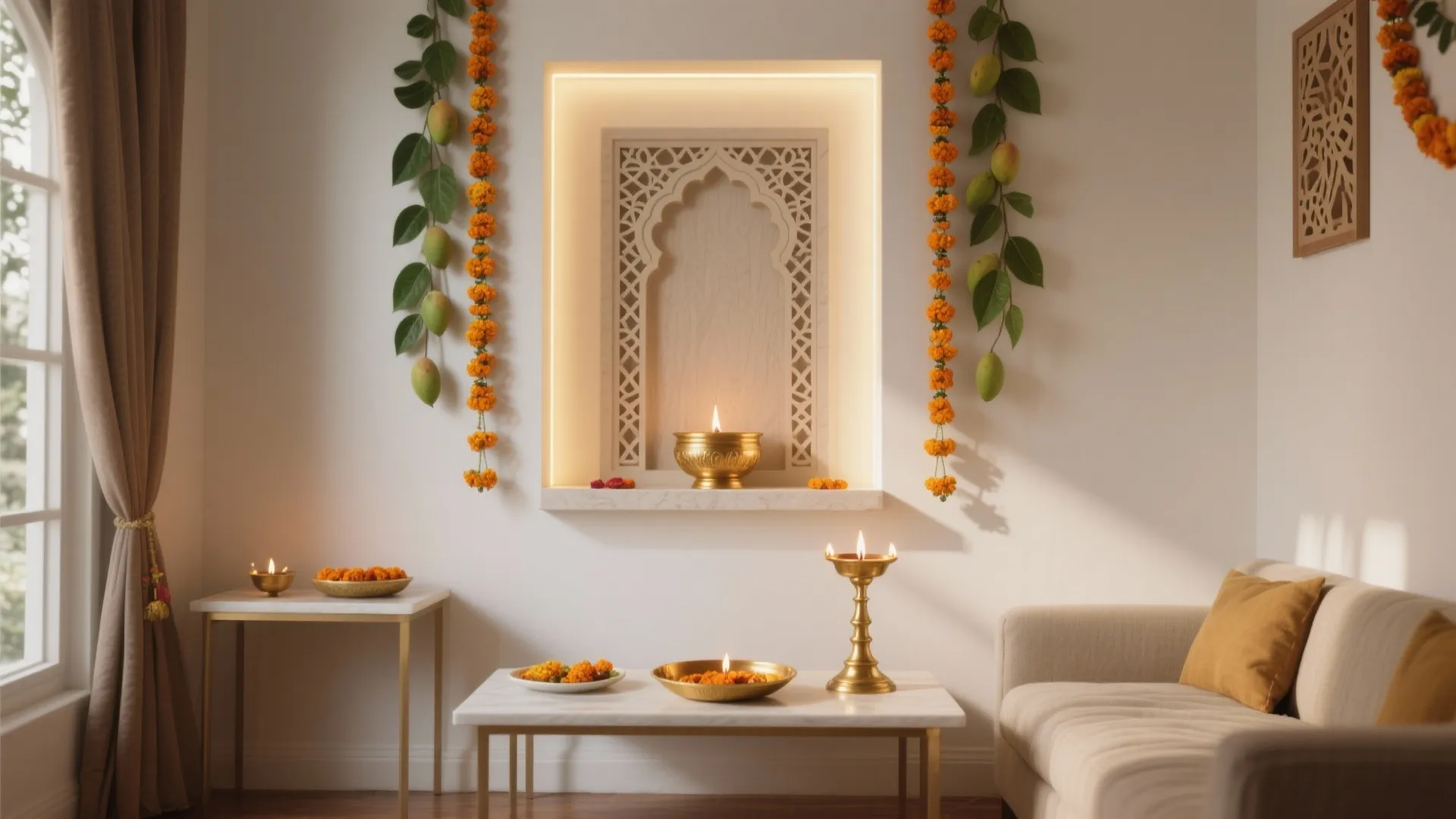 5 Ideas for Lakshmi Pooja Decoration at Home: Small-space friendly, culture-rich, and safety-smart ways I style Lakshmi Pooja at home—with budgets, pro tips, and sources I trust