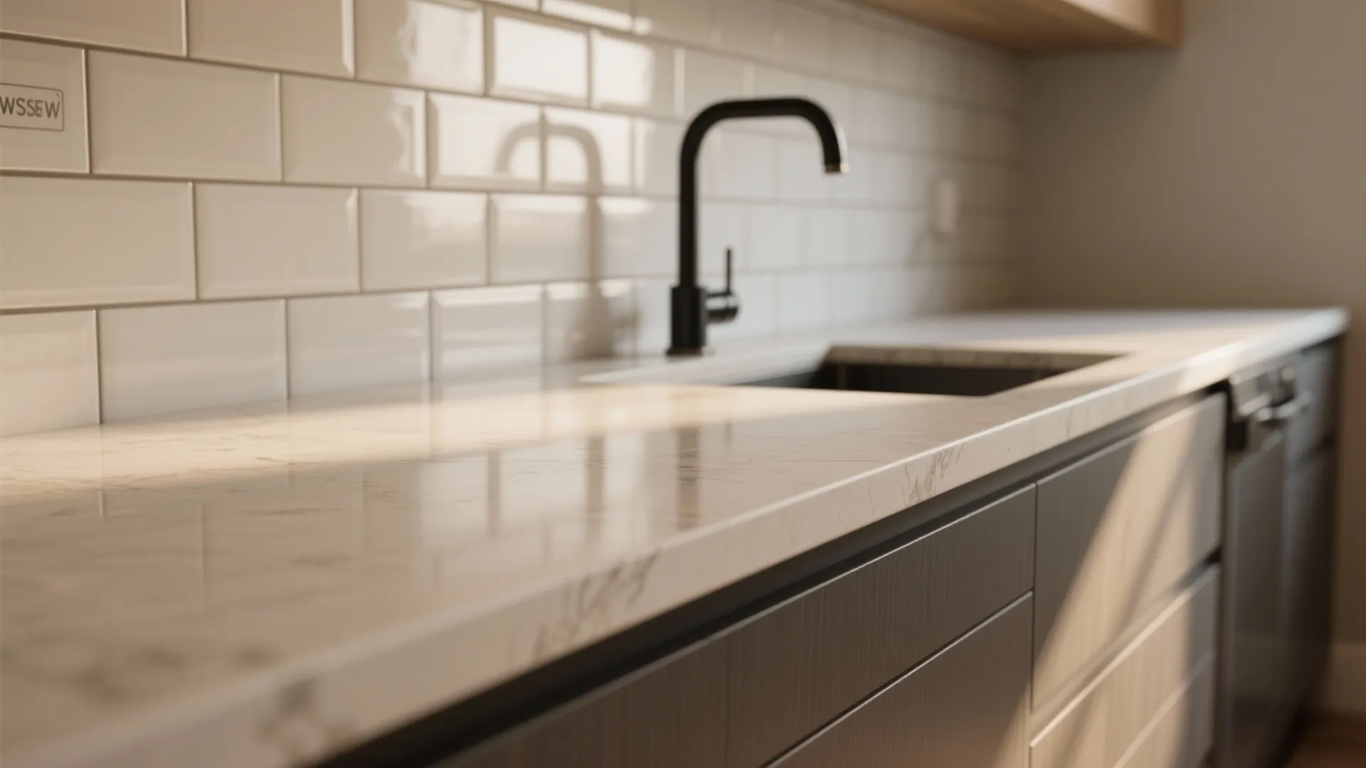 1. Laminate with upgraded edge profiles