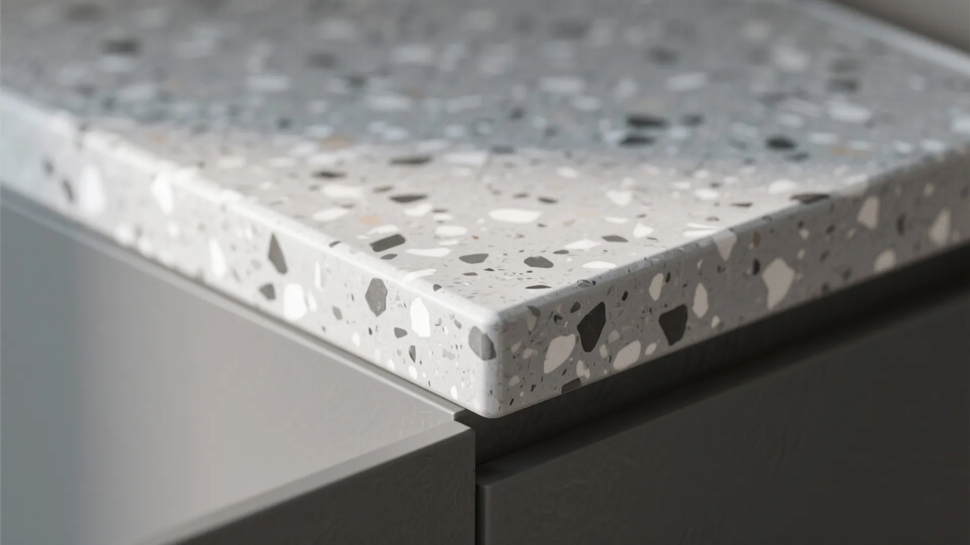 Idea 1: Dress-Up Laminate with Smarter Edges