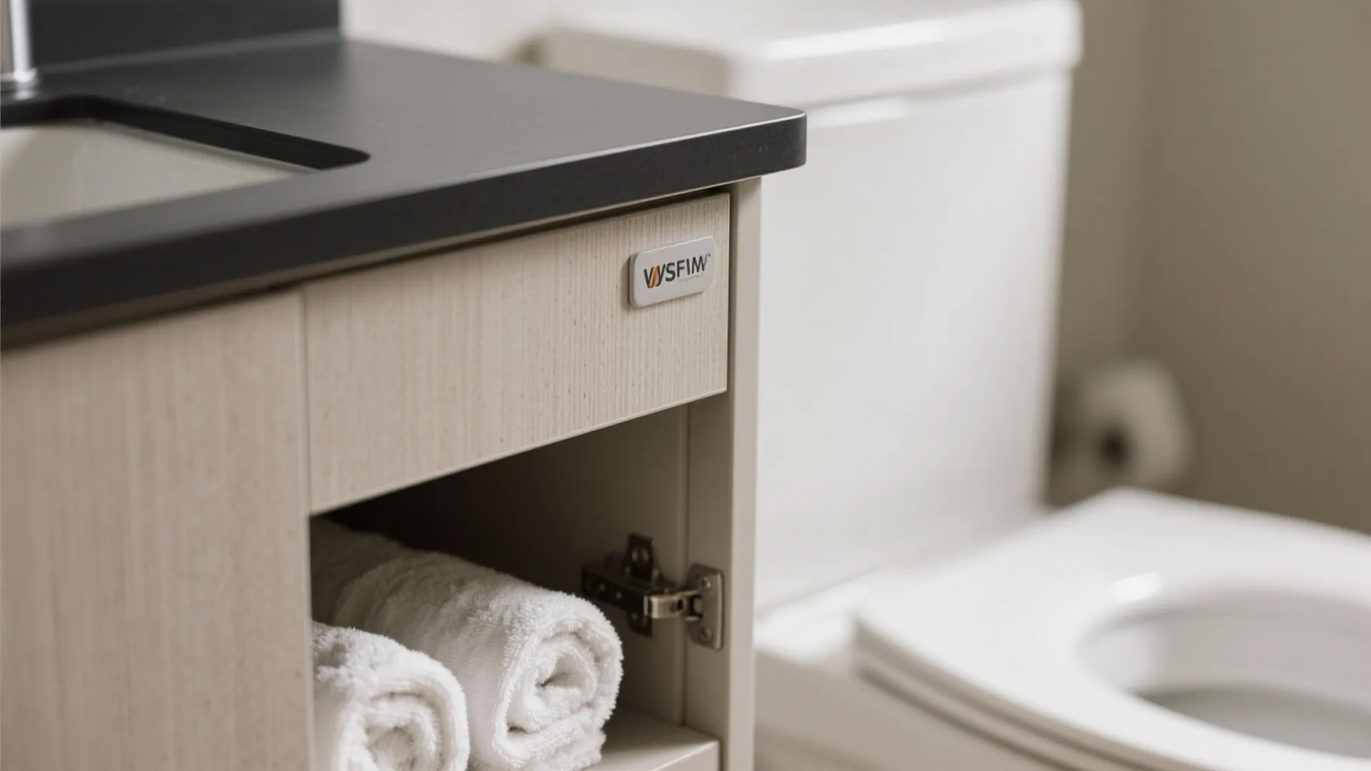 Over-the-Toilet Tall Cabinet (a.k.a. Bridge Storage)