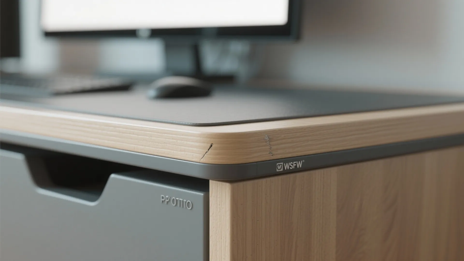 Durable Surfaces with a Calm Palette