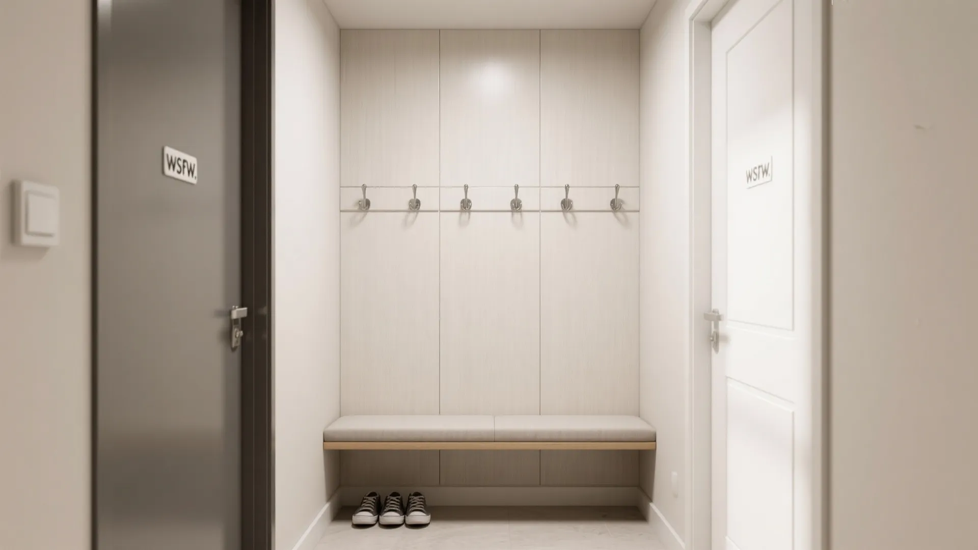 Moisture-Resistant Panels for Kitchens and Entries