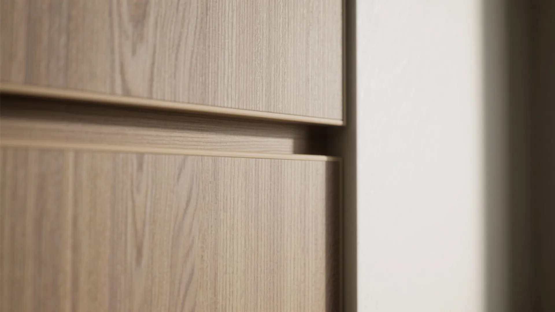 Warm Wood Tones Without the Maintenance