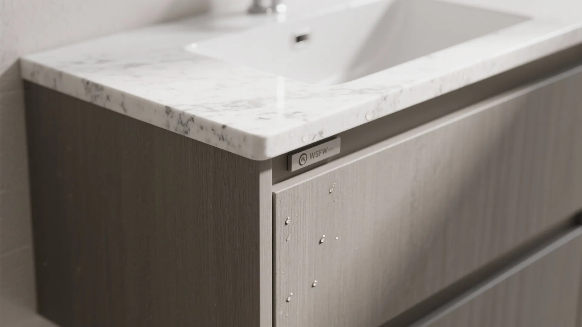 Minimalist Storage with Wall-Mounted Units