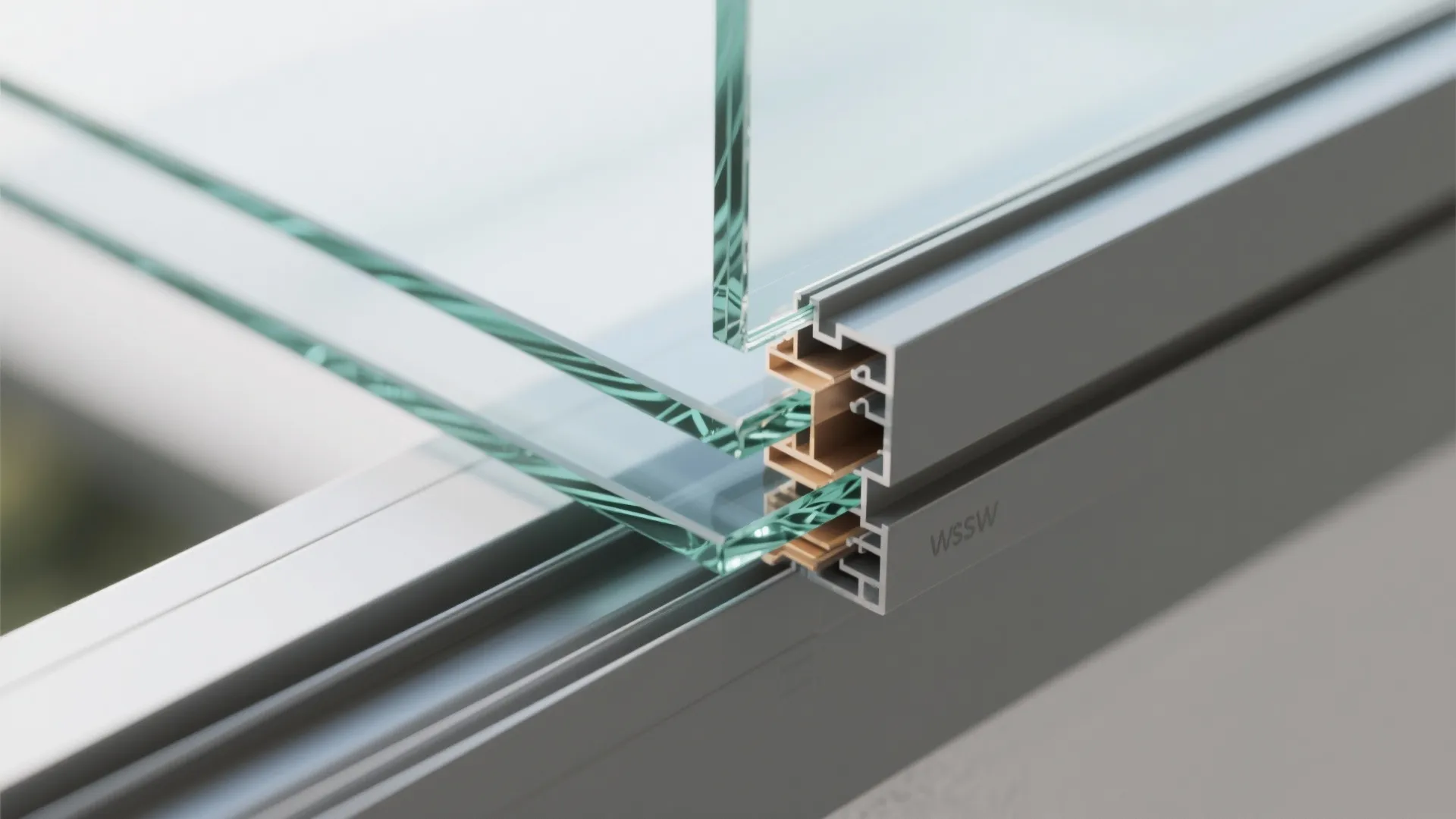 Safety Glass + Smart Glazing