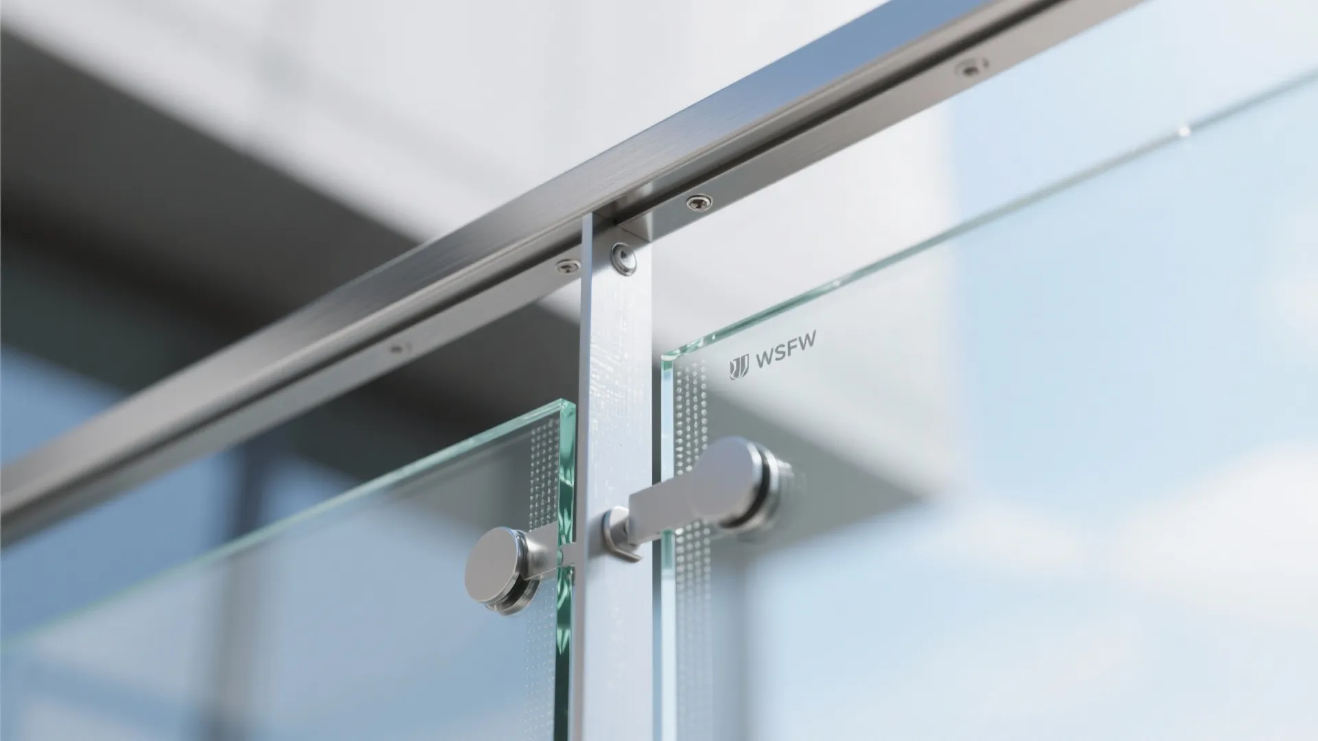 Glass Railings for Light and View