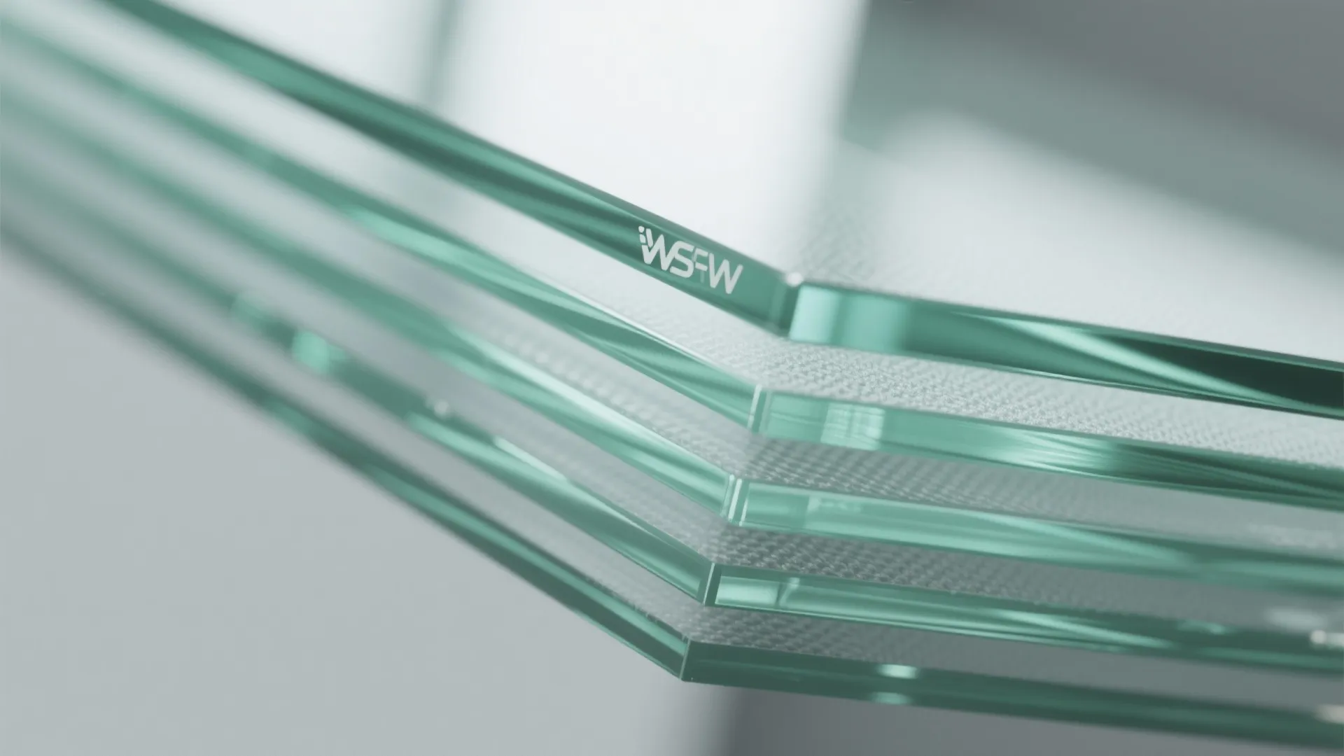 Laminated Safety Glass with an Acoustic Interlayer