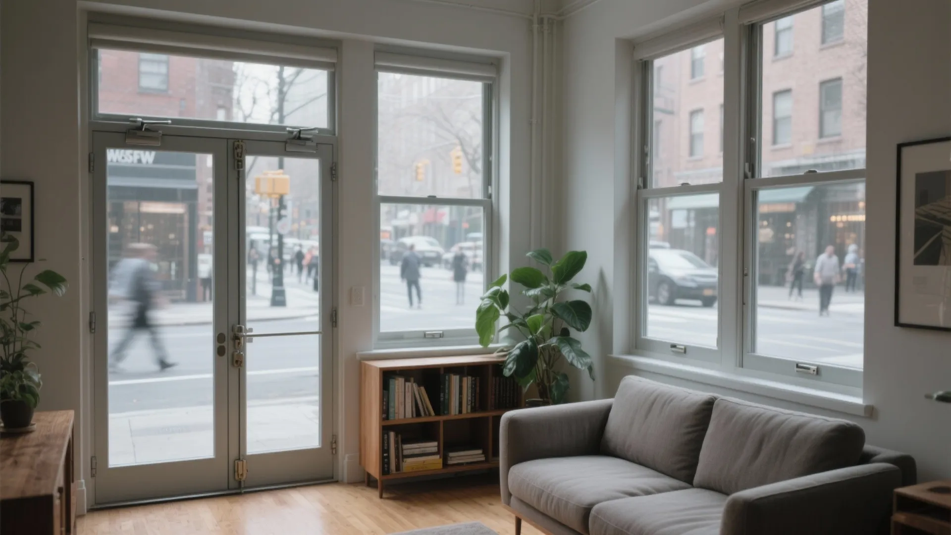 Acoustic comfort and safety with laminated glass