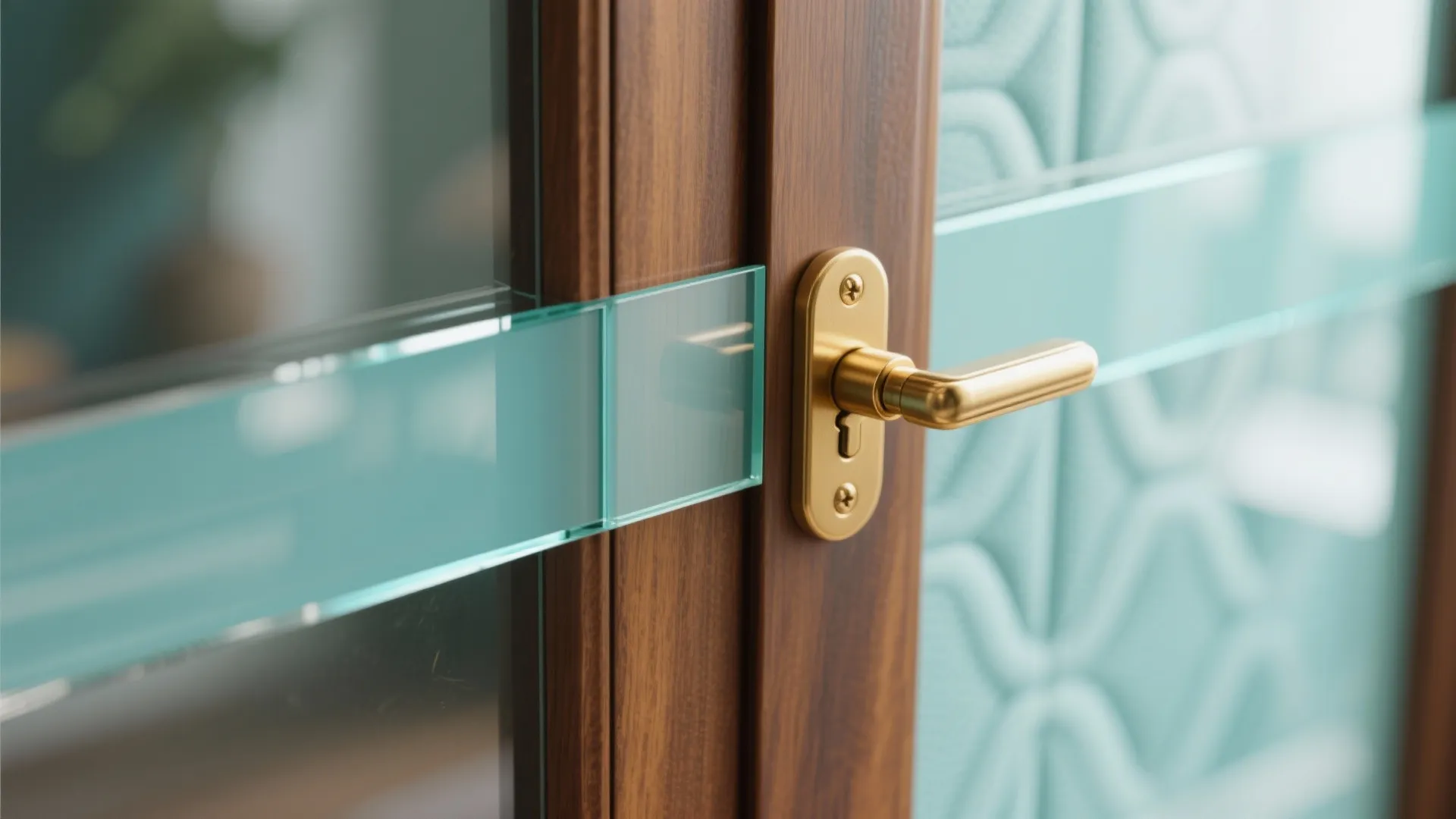 Laminated or Double-Layer Glass for Quiet, Safe Serenity