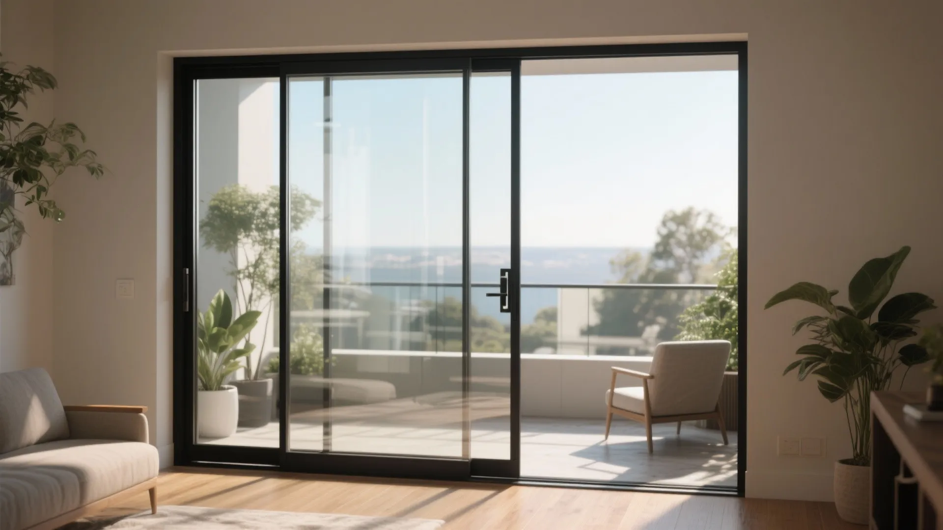 Laminated Glass Swing Door: Light, Quiet, and Code‑Smart
