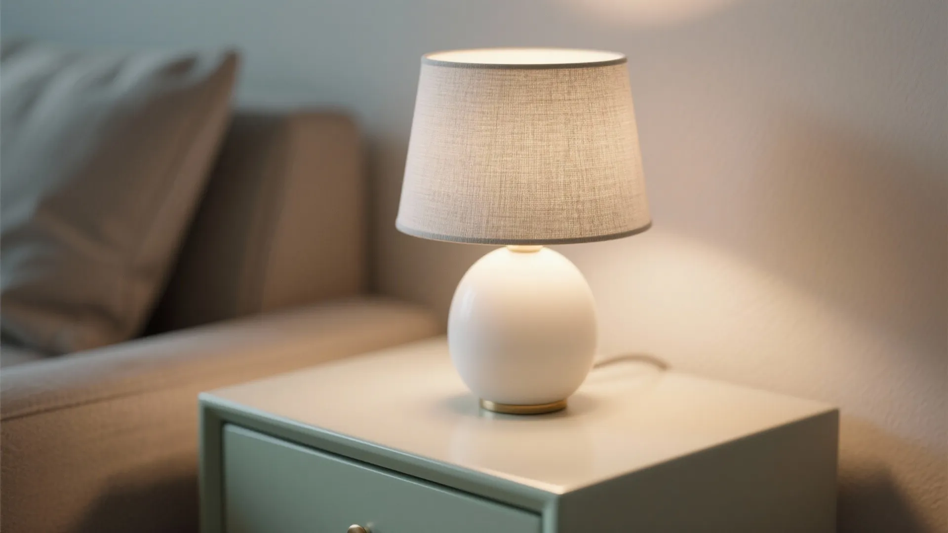 Light layers and low profiles