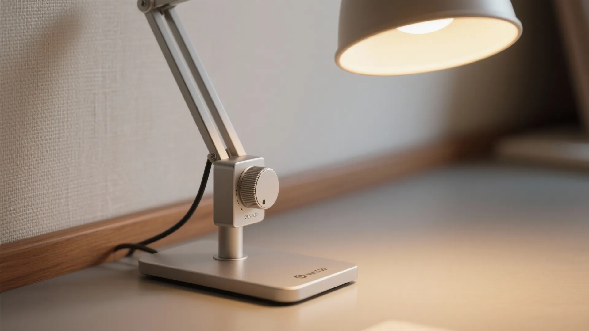 Task Lighting That Respects Circadian Rhythm