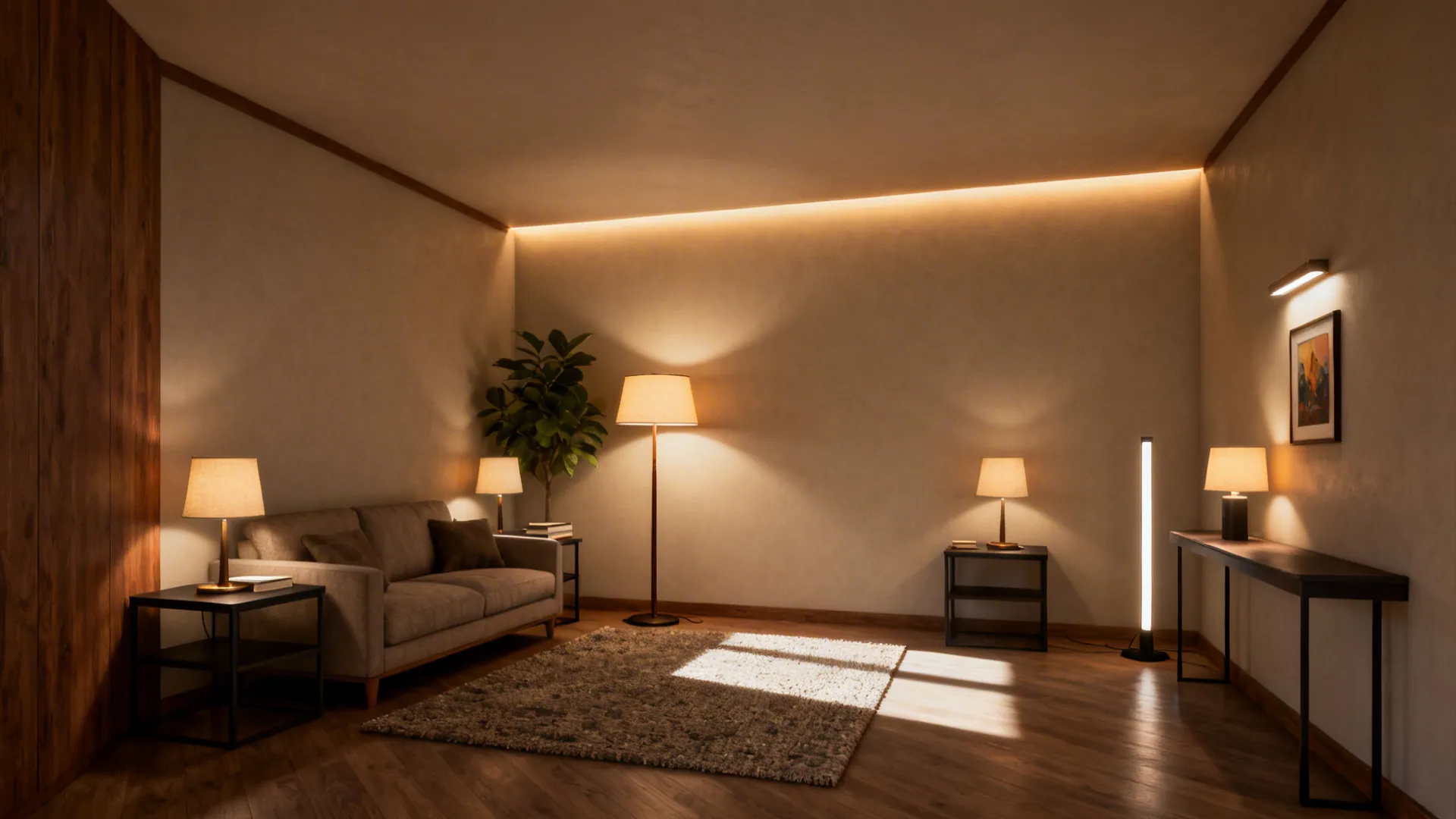 Where to Put Lamps in Living Room: 5 Smart Ideas