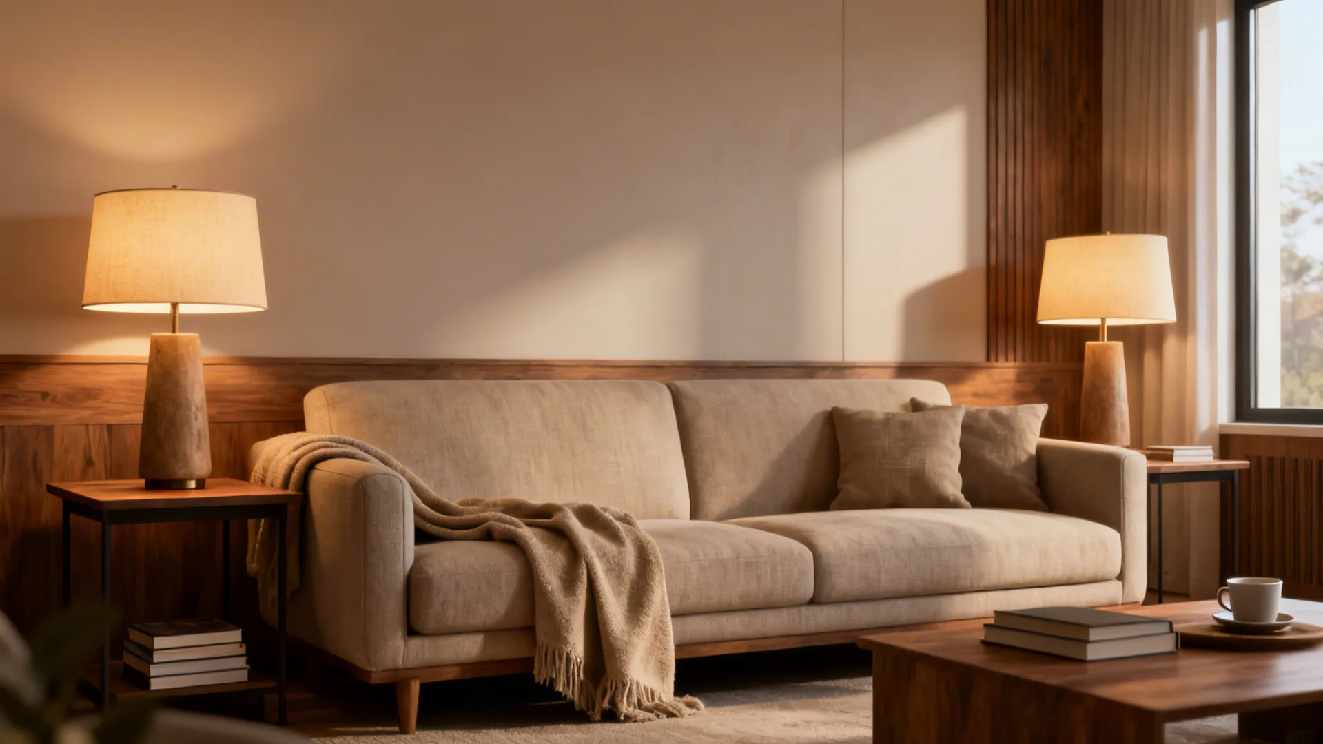 Stylish Lamp Set of 2 for Living Room — 5 Smart Ideas