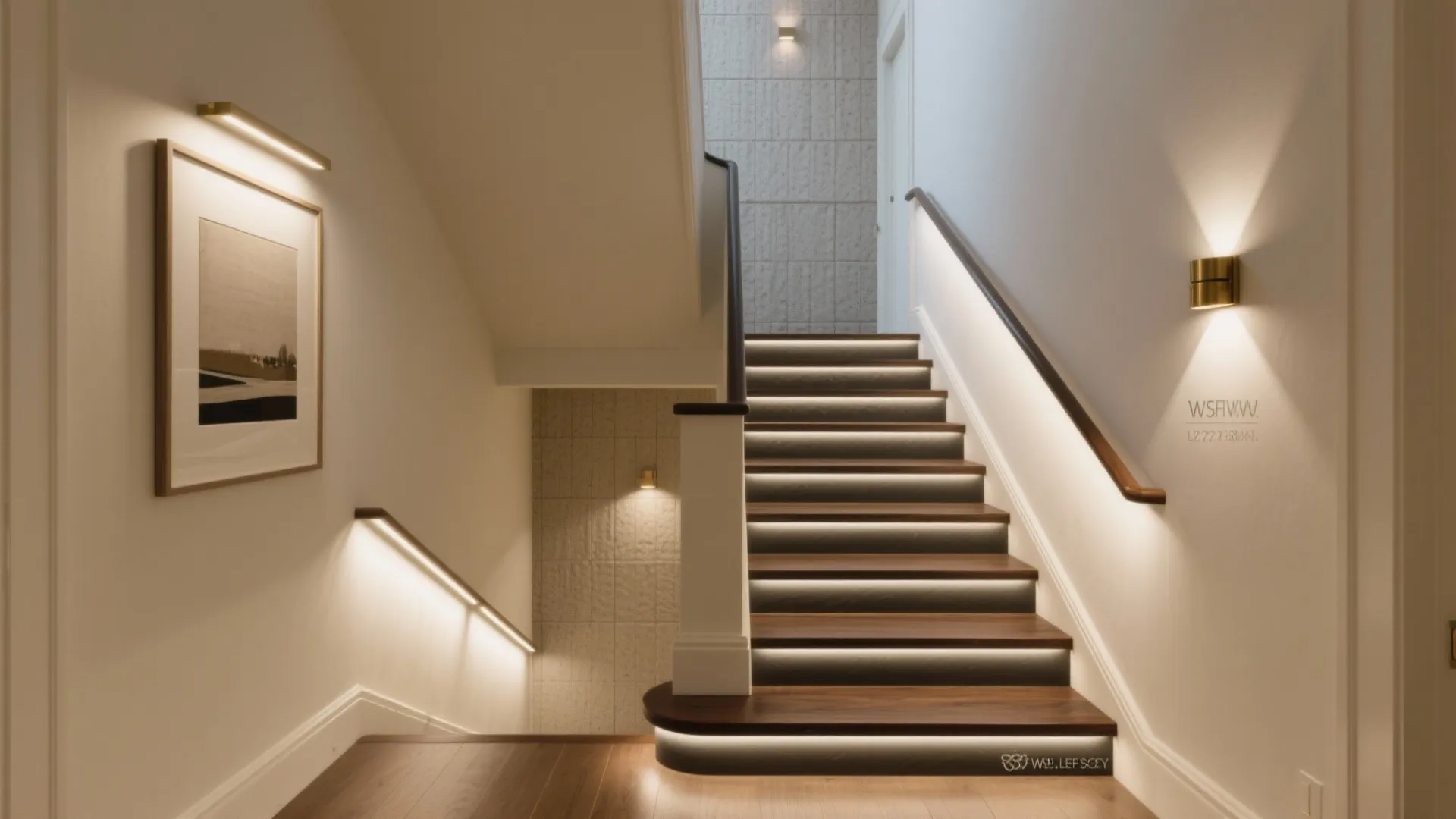 Statement Lighting and Shadow Play