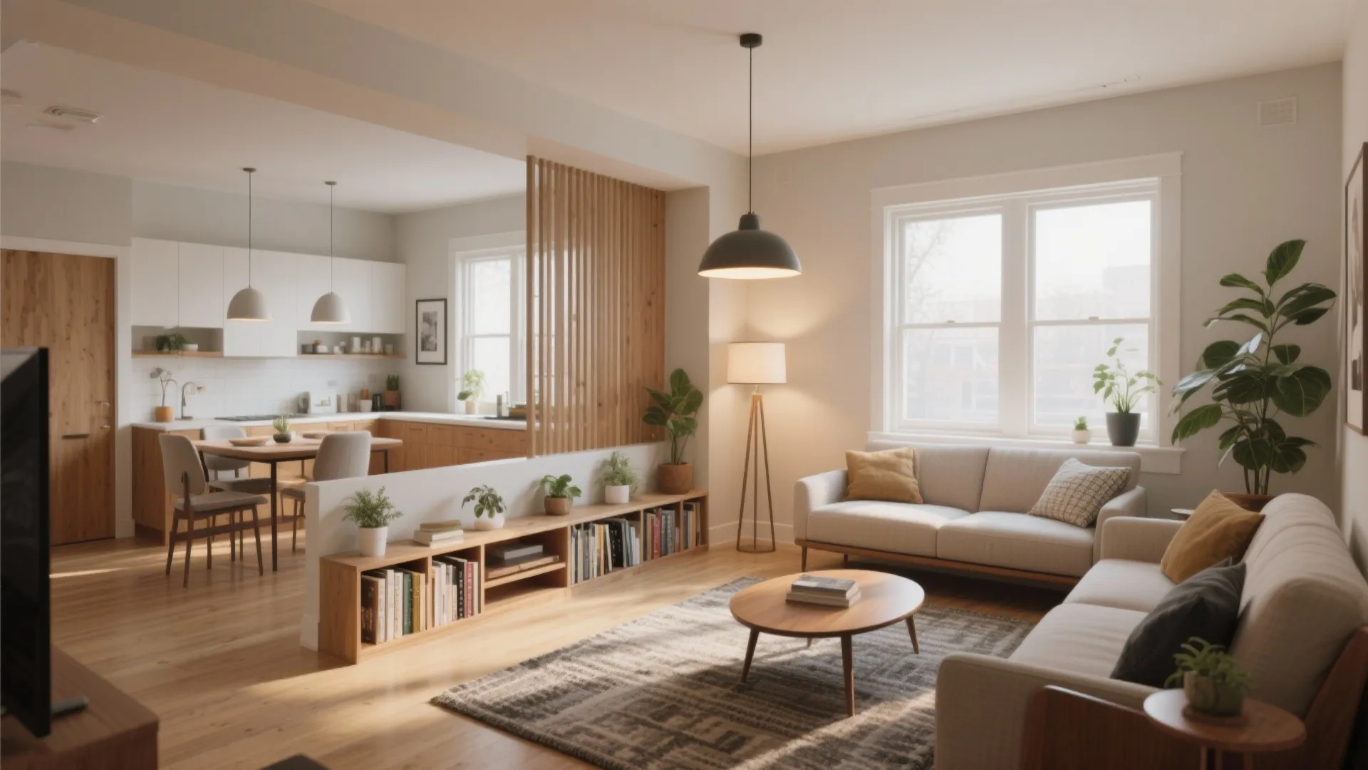 Smart Ideas for 2-Bedroom Apartments (5 Inspo): Small space, big impact: 5 practical design inspirations for 2-bedroom apartments in Lansing, MI