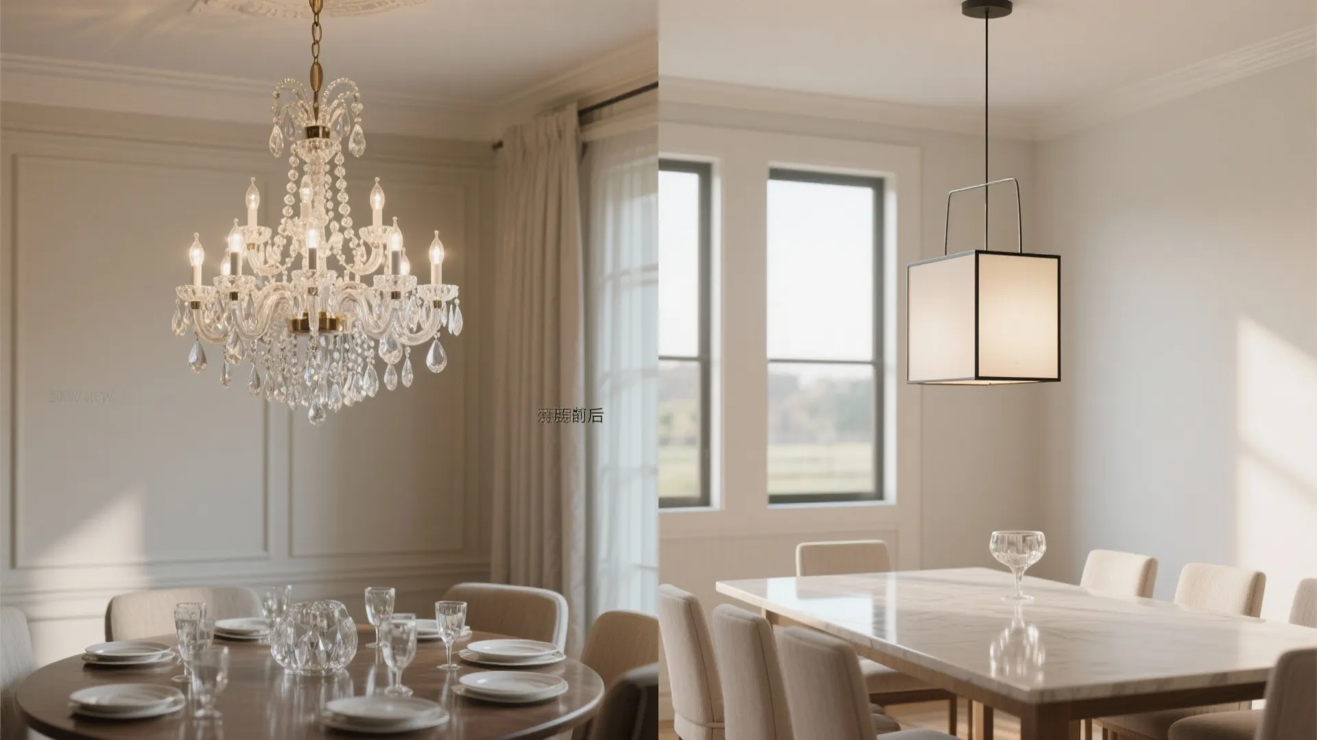 Clean Rectilinear Lanterns