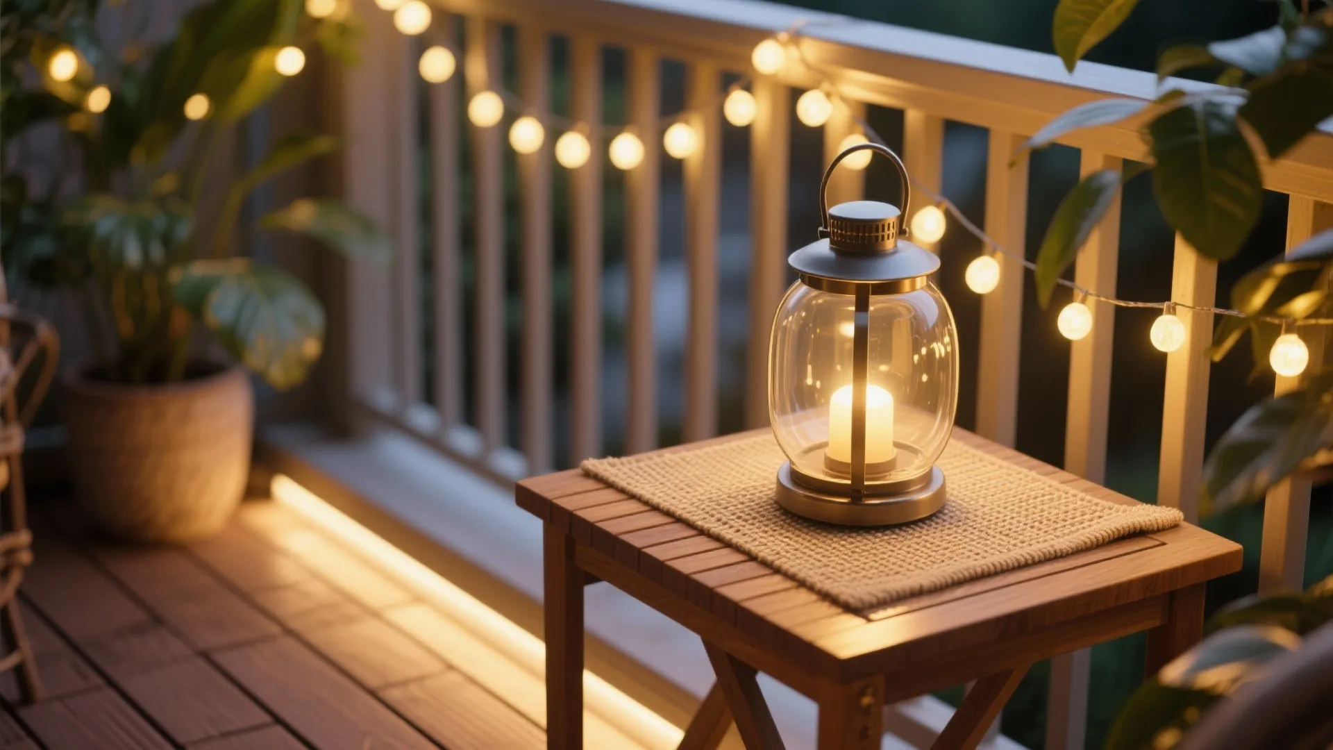 Layered Lighting for Ambience (and Safety)